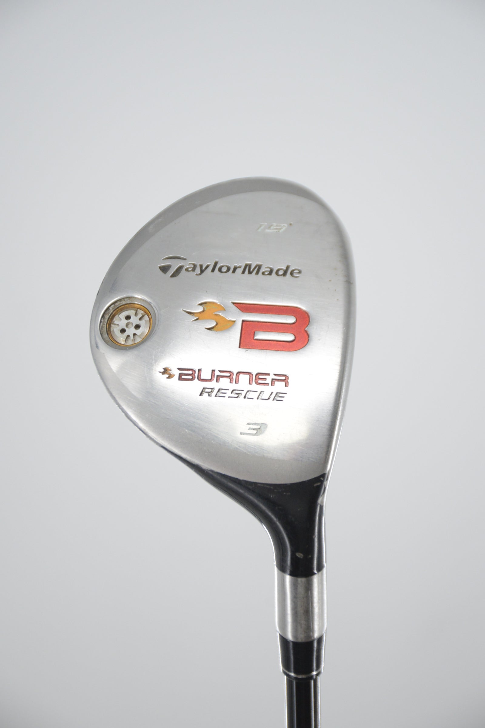 TaylorMade Burner Rescue 3 Hybrid R Flex 40.25"