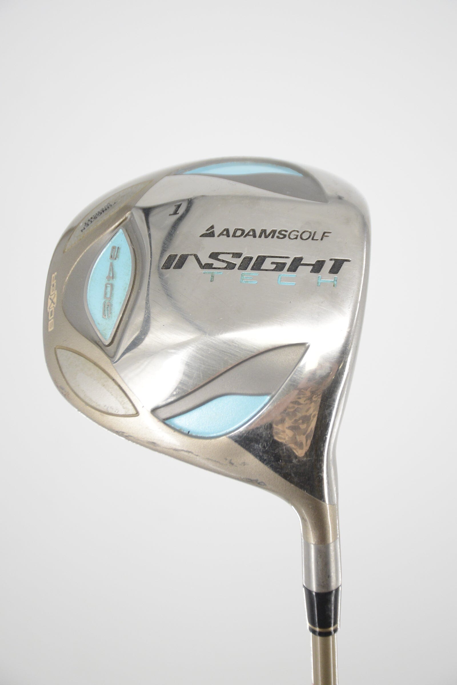 Women's Adams Insight Tech A4Os Driver W Flex 44.25" Golf Clubs GolfRoots 