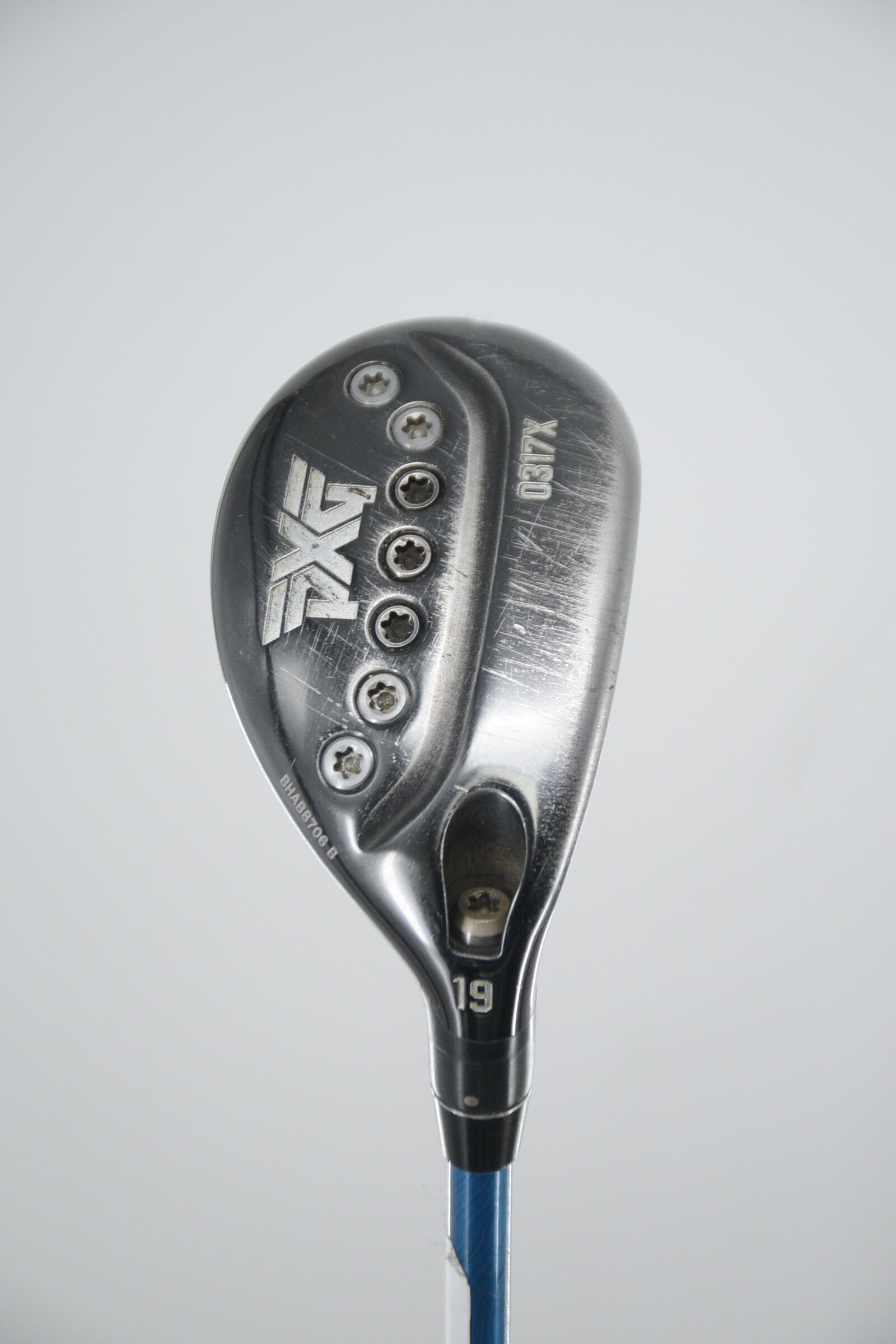 PXG 0311X 19 Degree Hybrid S Flex 40" Golf Clubs GolfRoots 