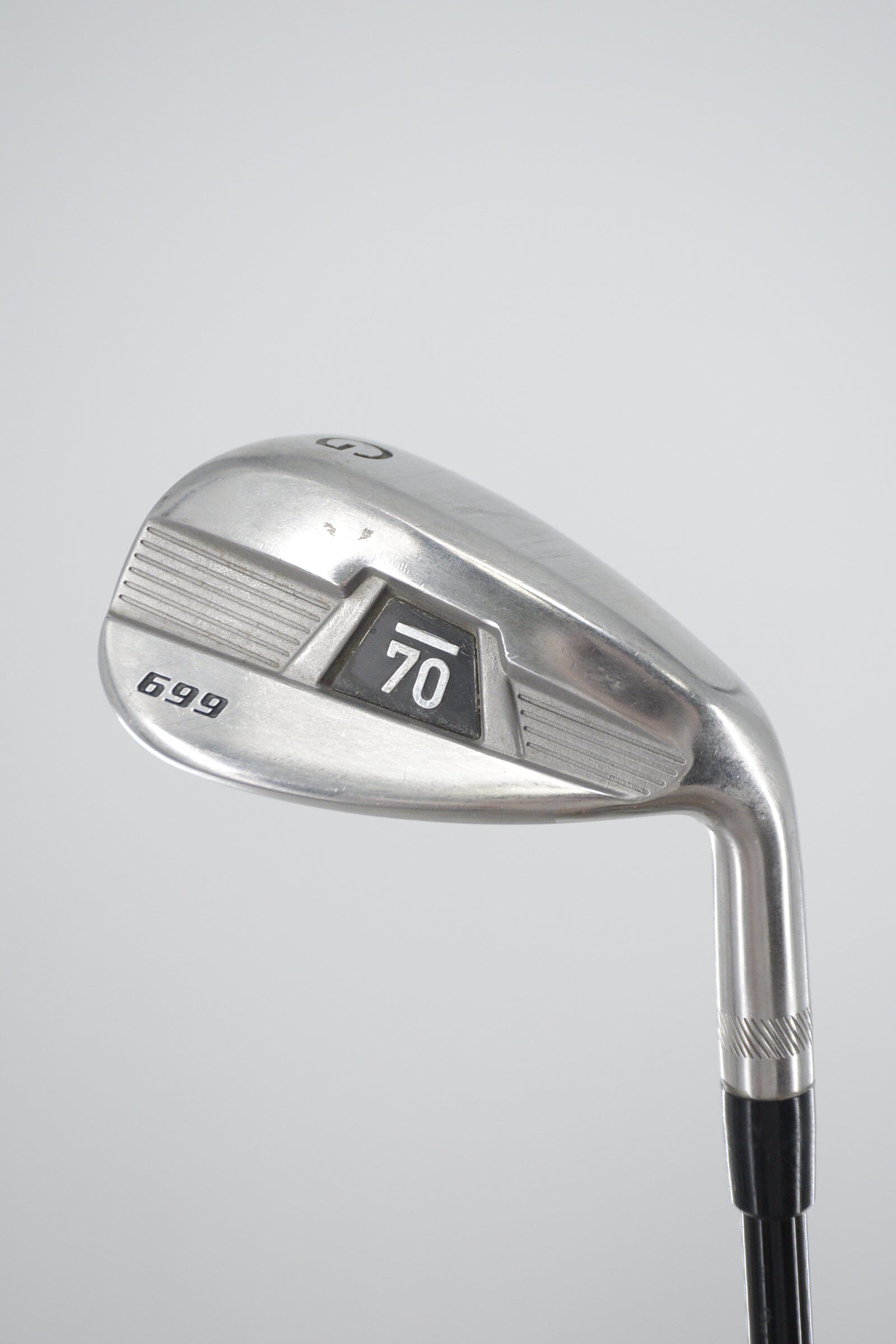 Sub 70 699 V2 Satin GW R Flex 33.75" Golf Clubs GolfRoots 