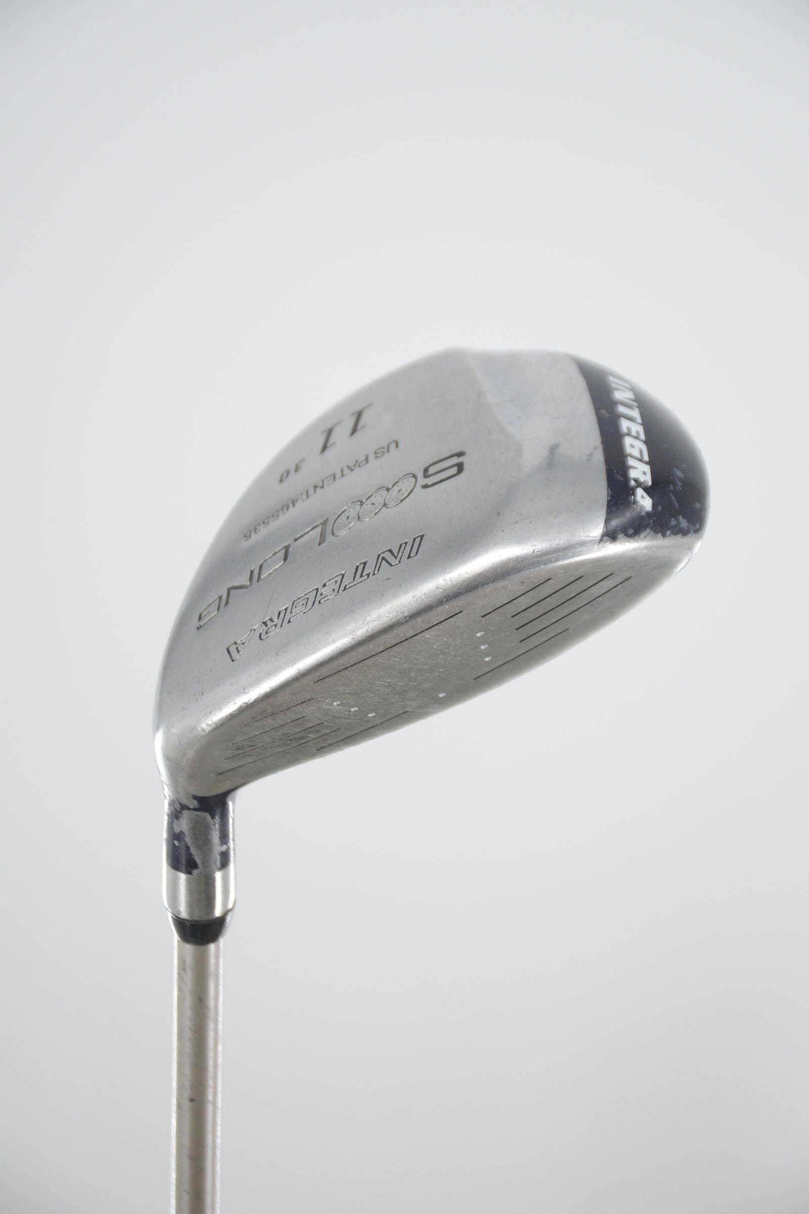 Women's Integra Sooo Long 11 Wood W Flex 39.25" Golf Clubs GolfRoots 