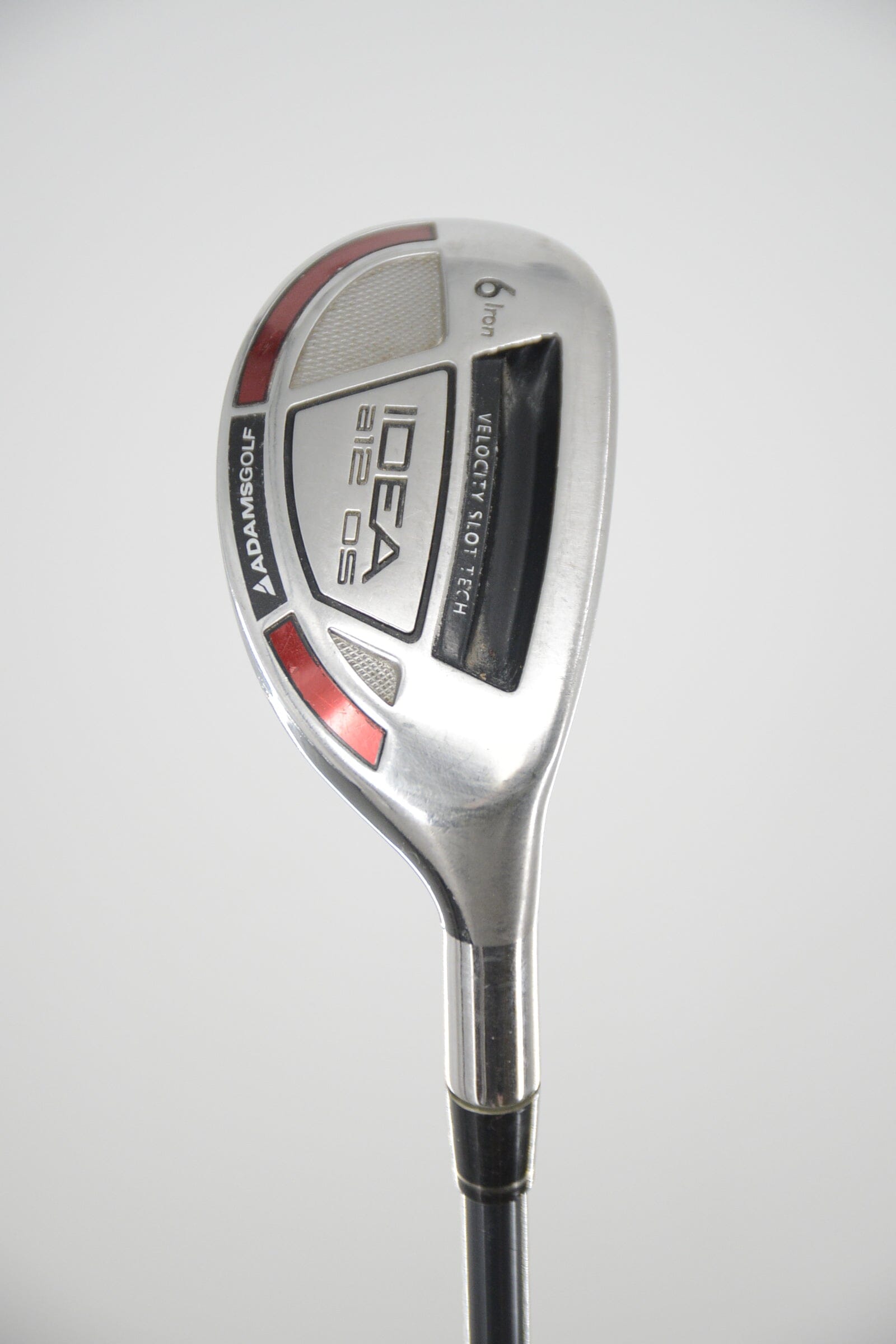 Adams Idea A12Os 6 Hybrid R Flex 39.25" Golf Clubs GolfRoots 