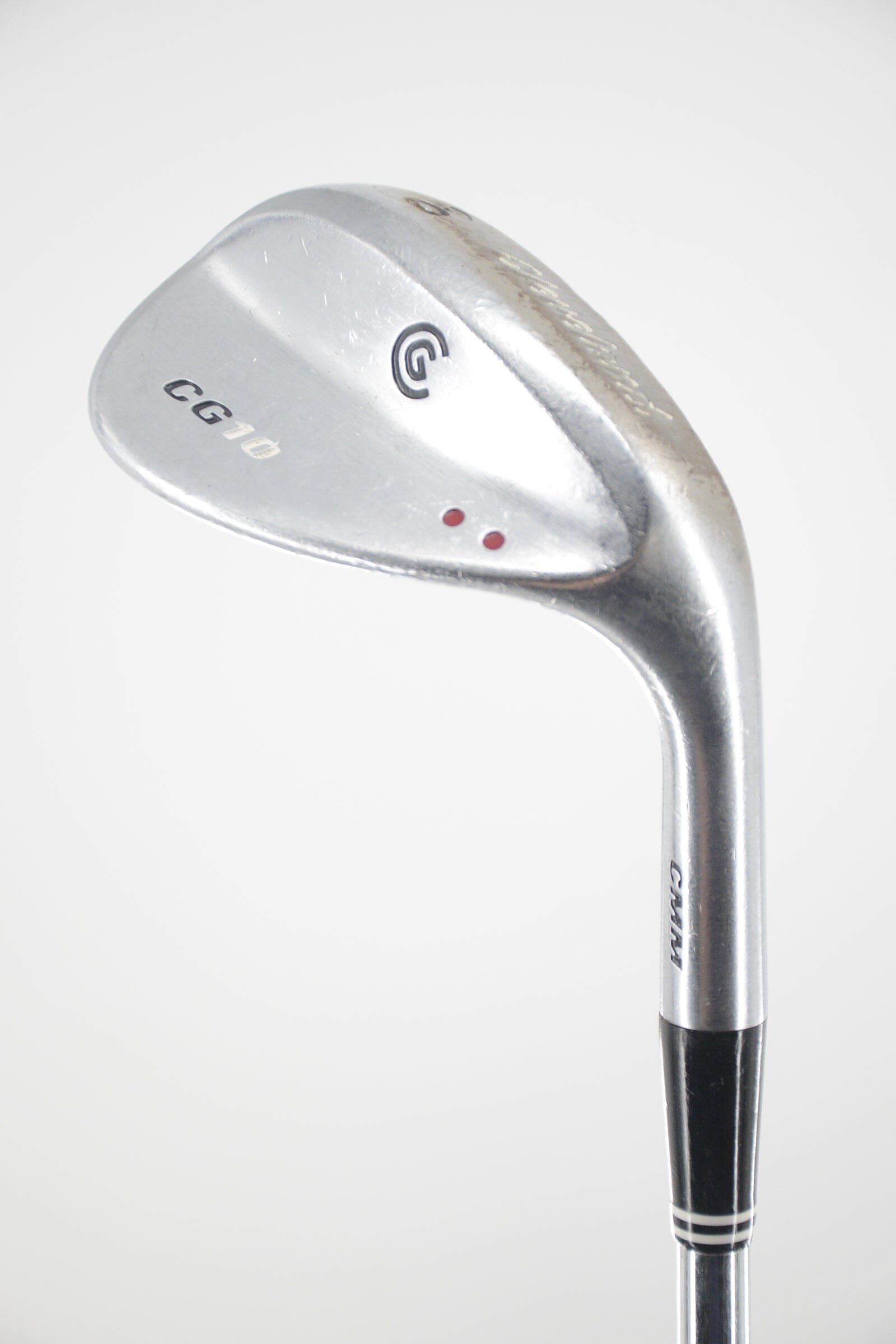 Cleveland CG10 Chrome 60 Degree Wedge Wedge Flex 35.25"