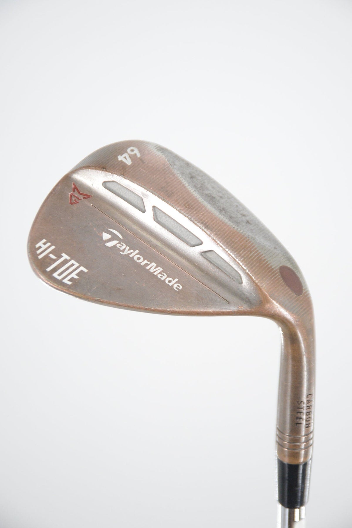 TaylorMade Hi-Toe 64 Degree Wedge S Flex 34.5"