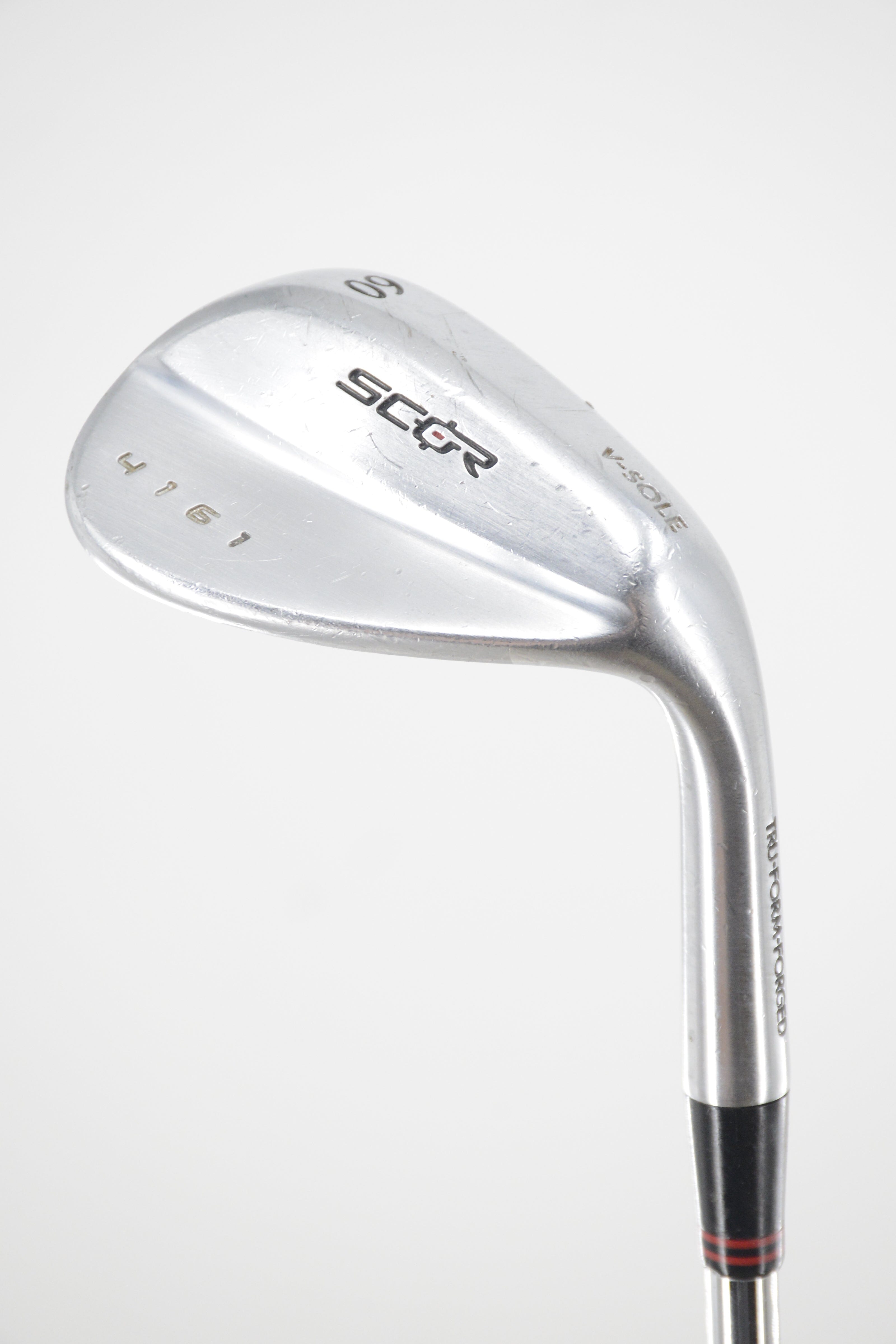 Scor 4161 60 Degree Wedge Wedge Flex 34.75" Golf Clubs GolfRoots 