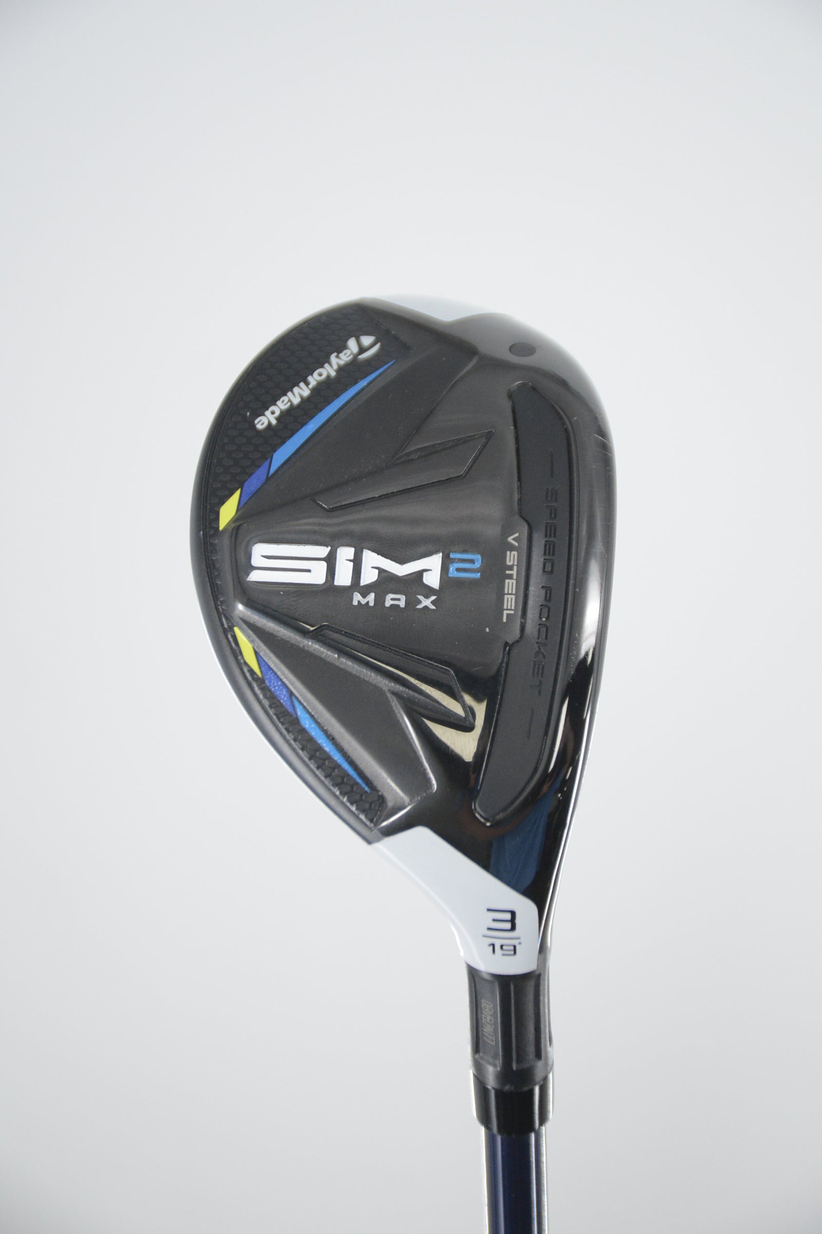 TaylorMade SIM2 Max Rescue 3 Hybrid R Flex 40.5"