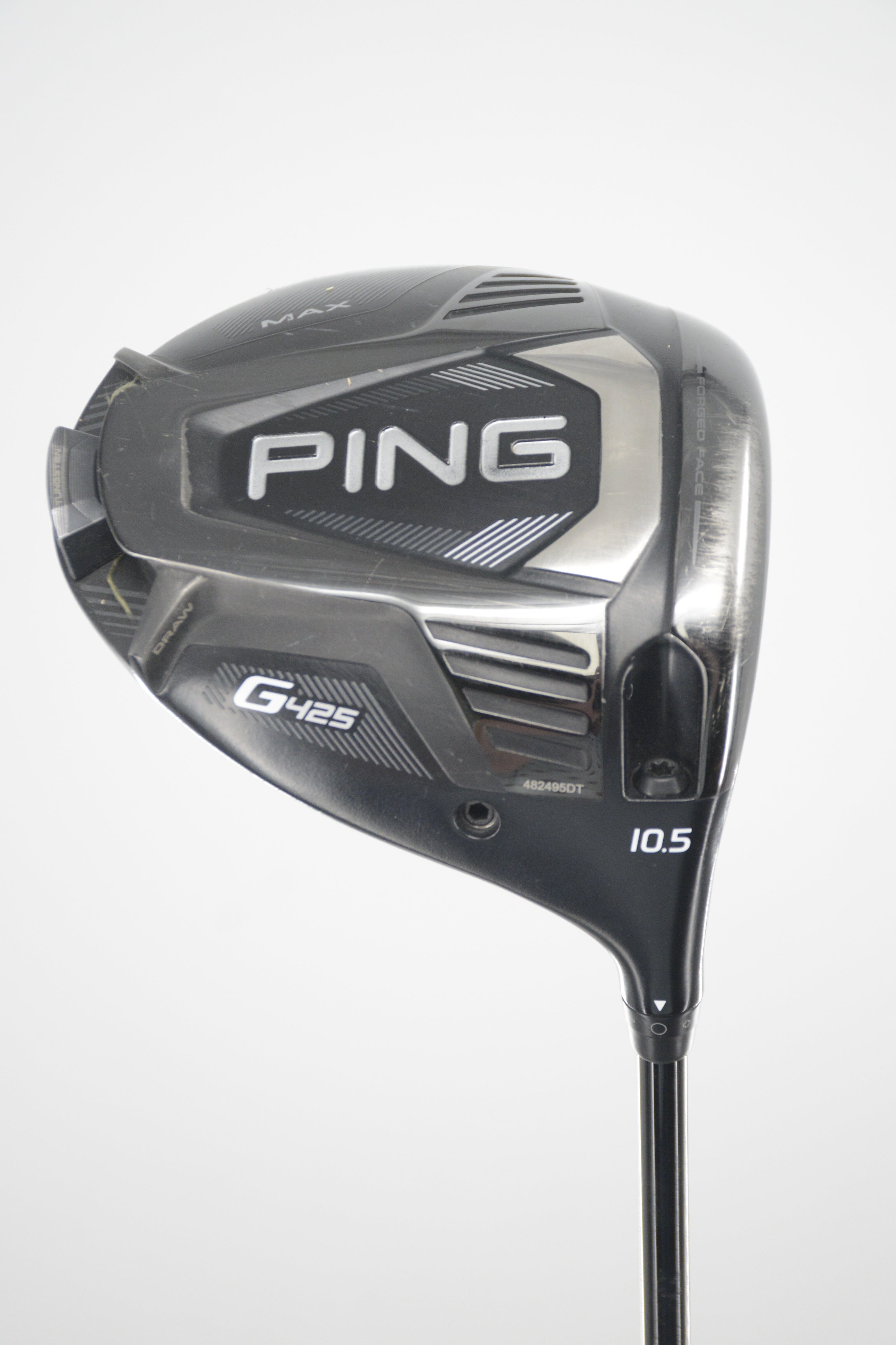 Ping G425 Max 10.5 Degree Driver S Flex 44.75" Golf Clubs GolfRoots 
