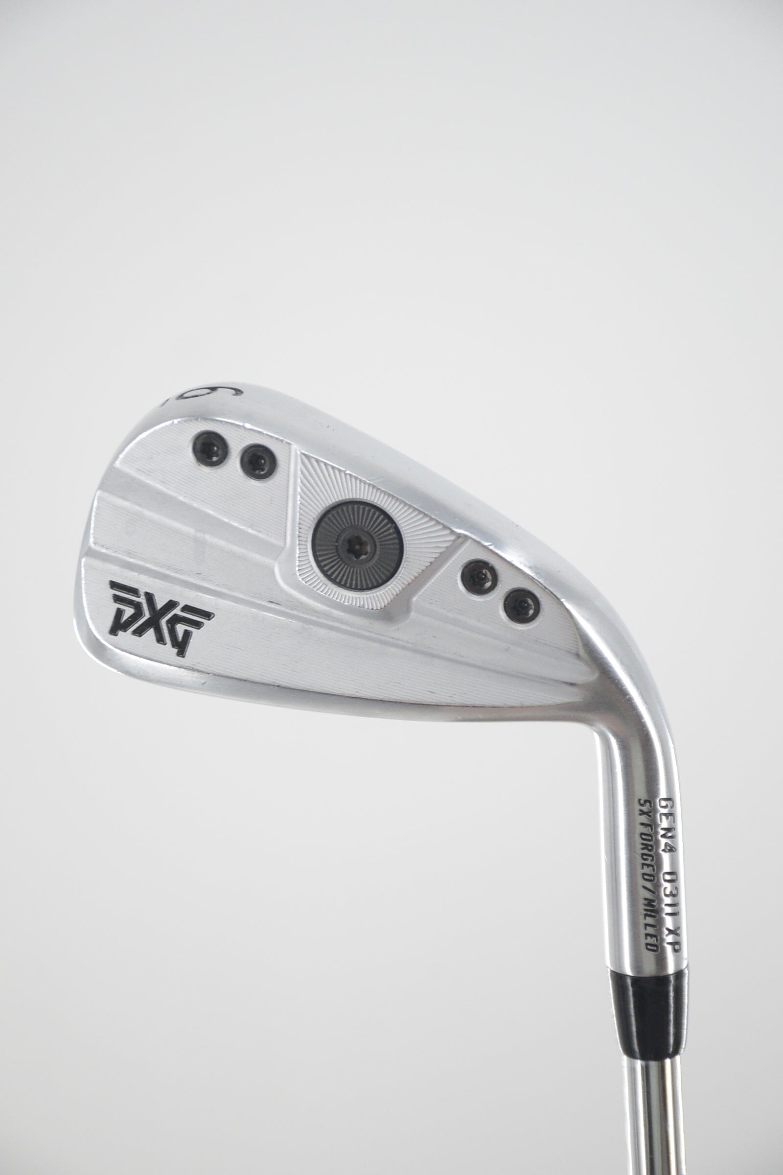 PXG 0311XP Gen 4 6 Iron R Flex 37.5" Golf Clubs GolfRoots 