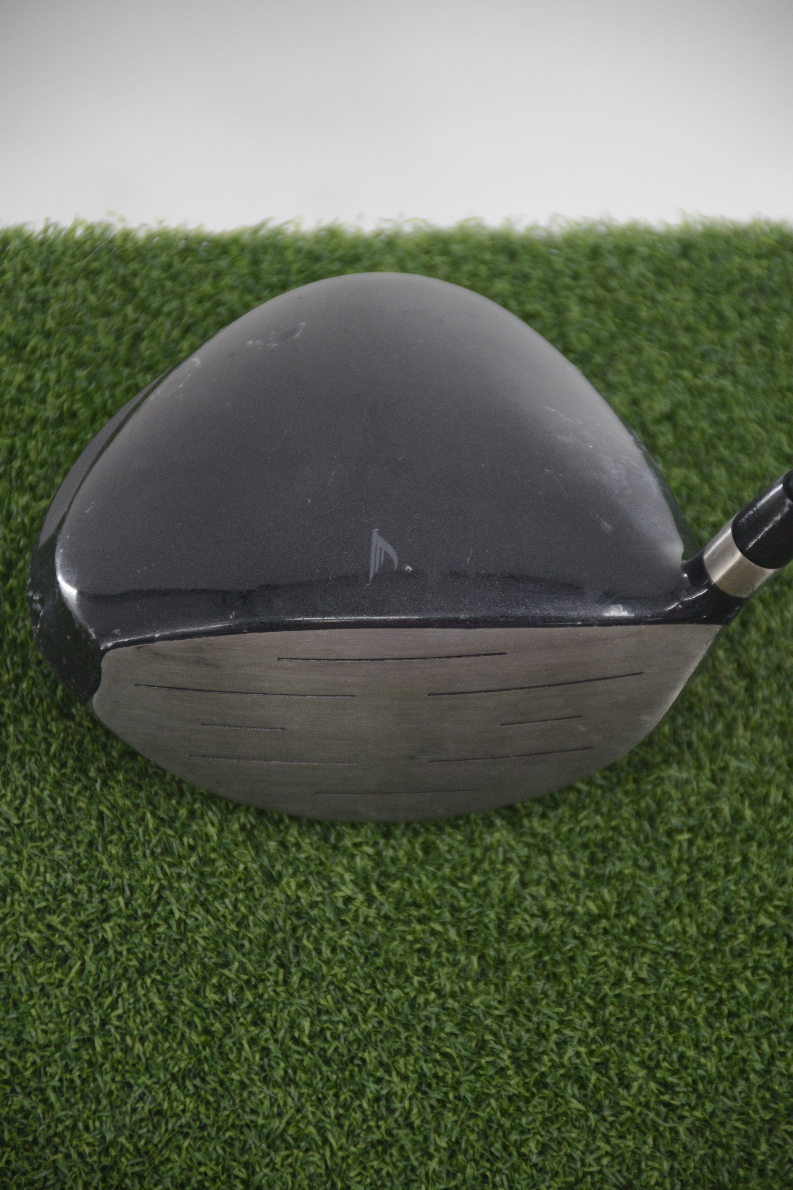 *Dented* Tommy Armour 845 Silver Scot (Hts) 9.5 Degree Driver S Flex 45.5" Golf Clubs GolfRoots 