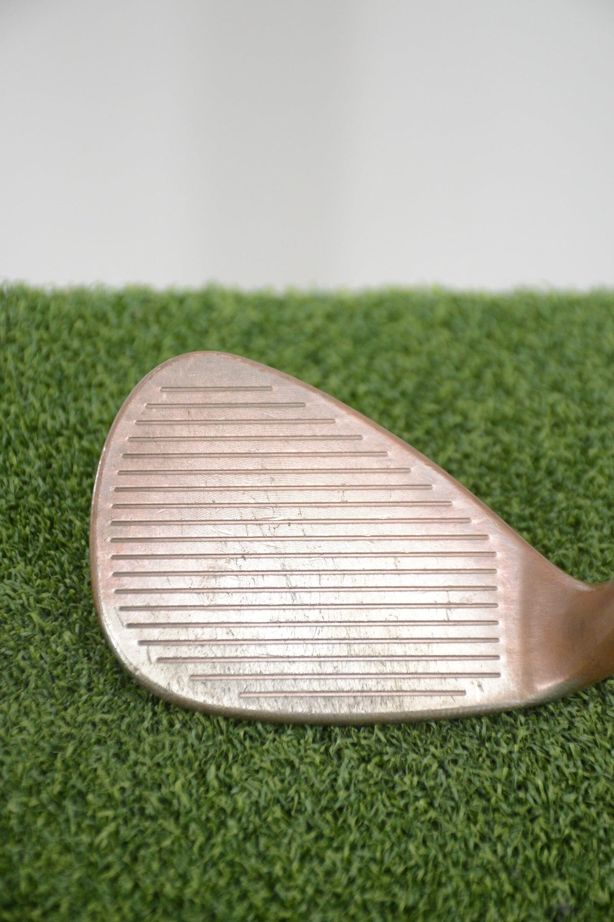 TaylorMade Hi-Toe 64 Degree Wedge S Flex 34.5"