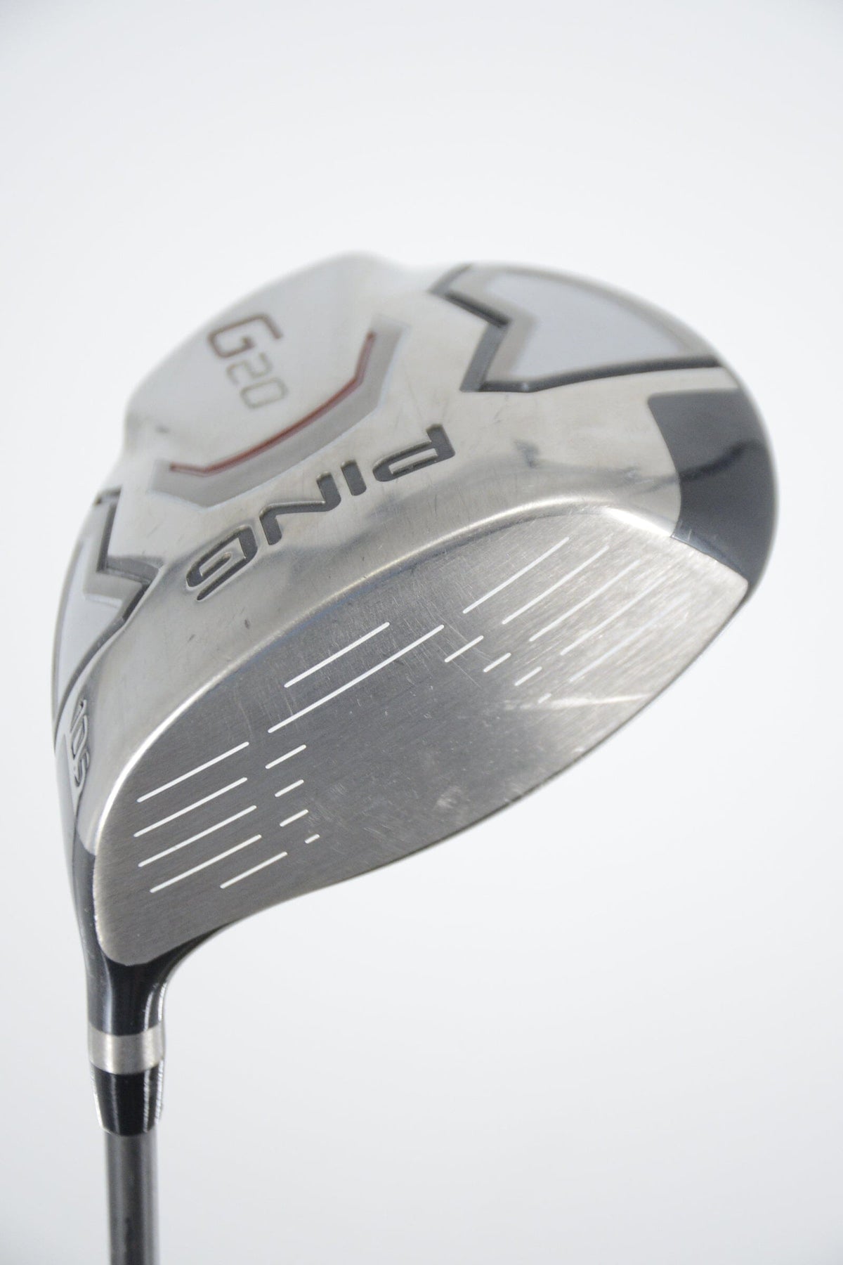Ping G20 10.5 Degree Driver R Flex 45.25" Golf Clubs GolfRoots 