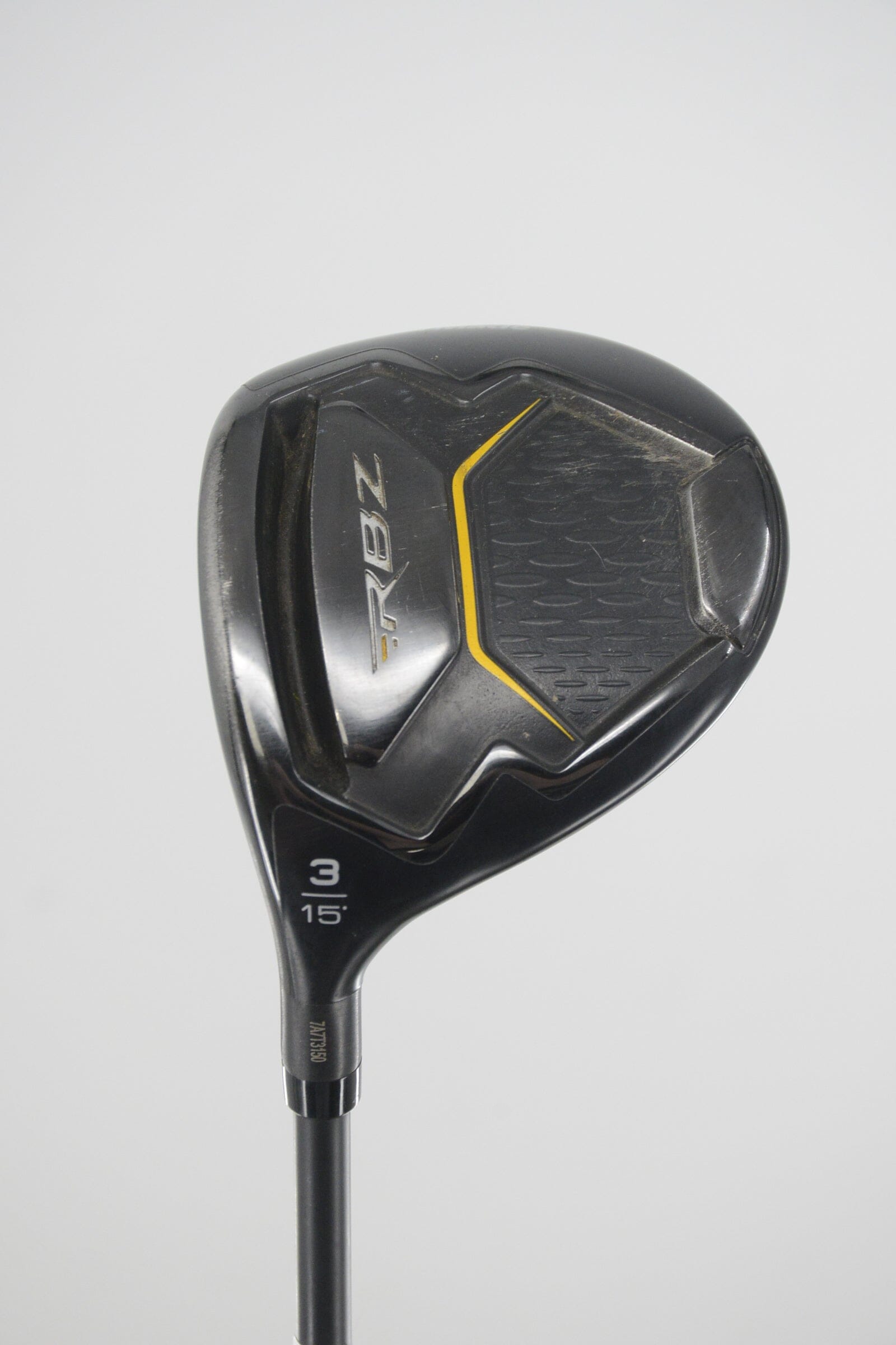 Lefty TaylorMade RBZ Black 3 Wood S Flex 43" Golf Clubs GolfRoots 