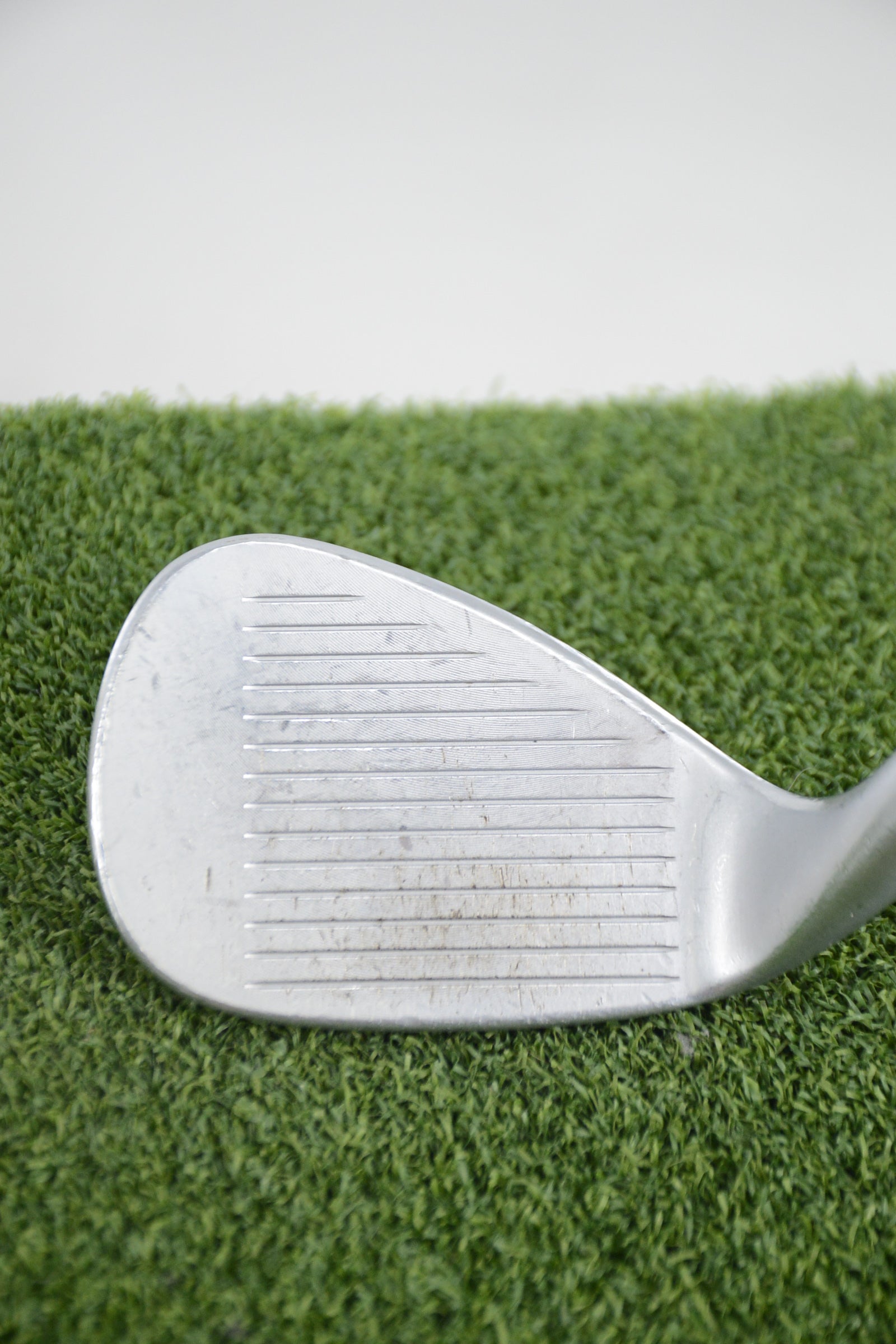 Titleist Vokey Spin Milled Chrome C-C 54 Degree Wedge S Flex 35.25"