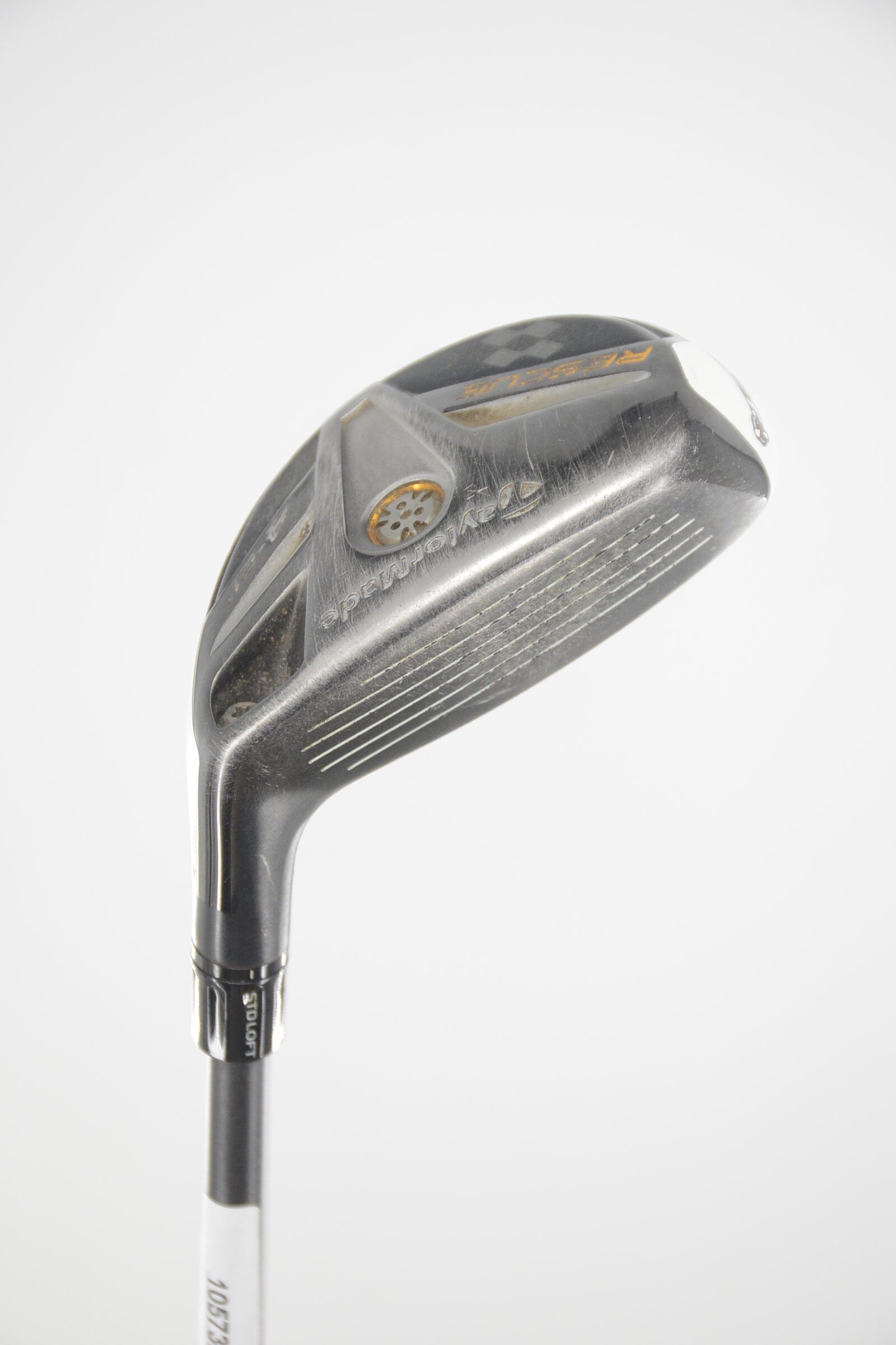 TaylorMade Rescue 2011 4 Hybrid R Flex 39.75" Golf Clubs GolfRoots 