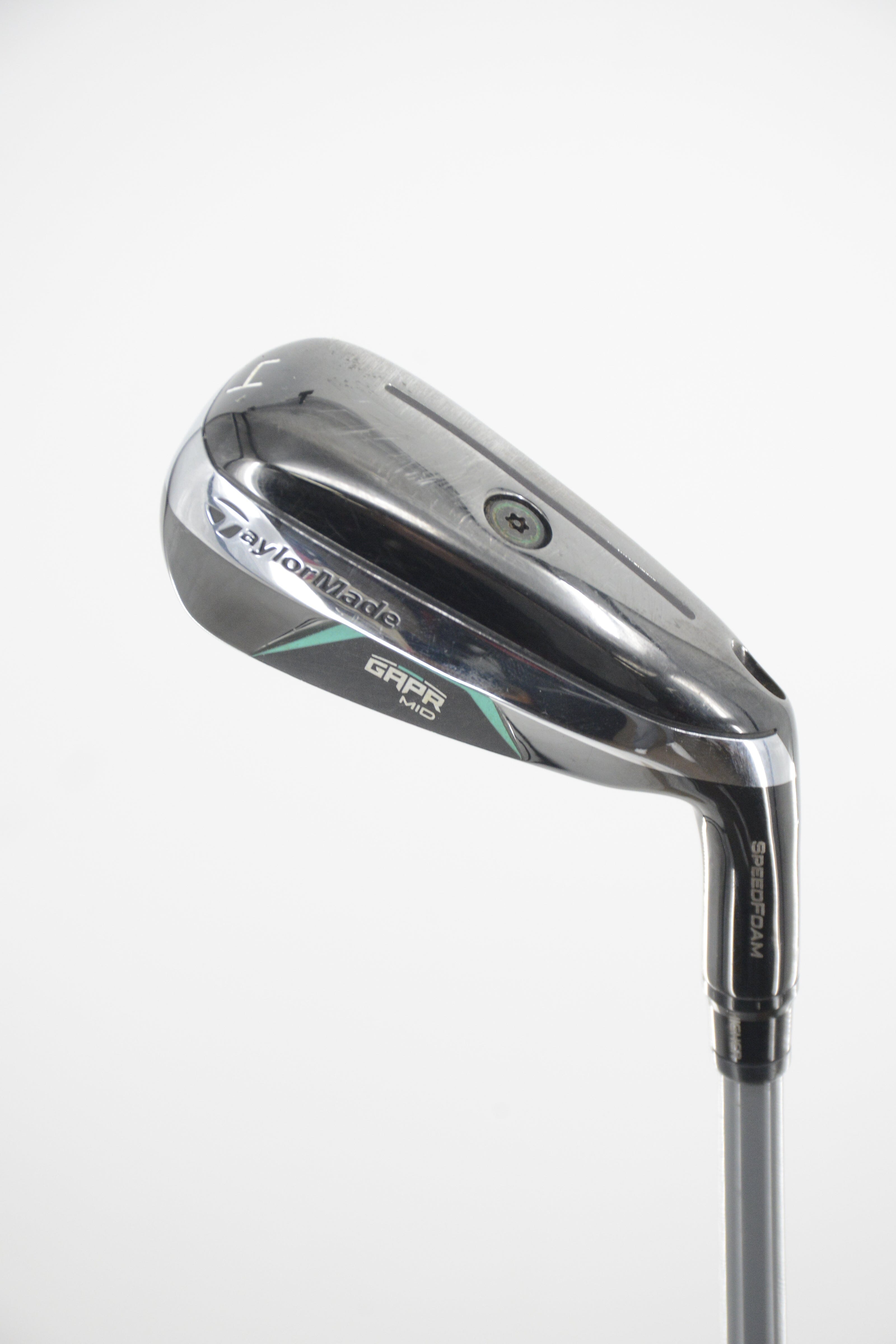 TaylorMade Gapr Mid 4 Driving Iron S Flex 40" Golf Clubs GolfRoots 