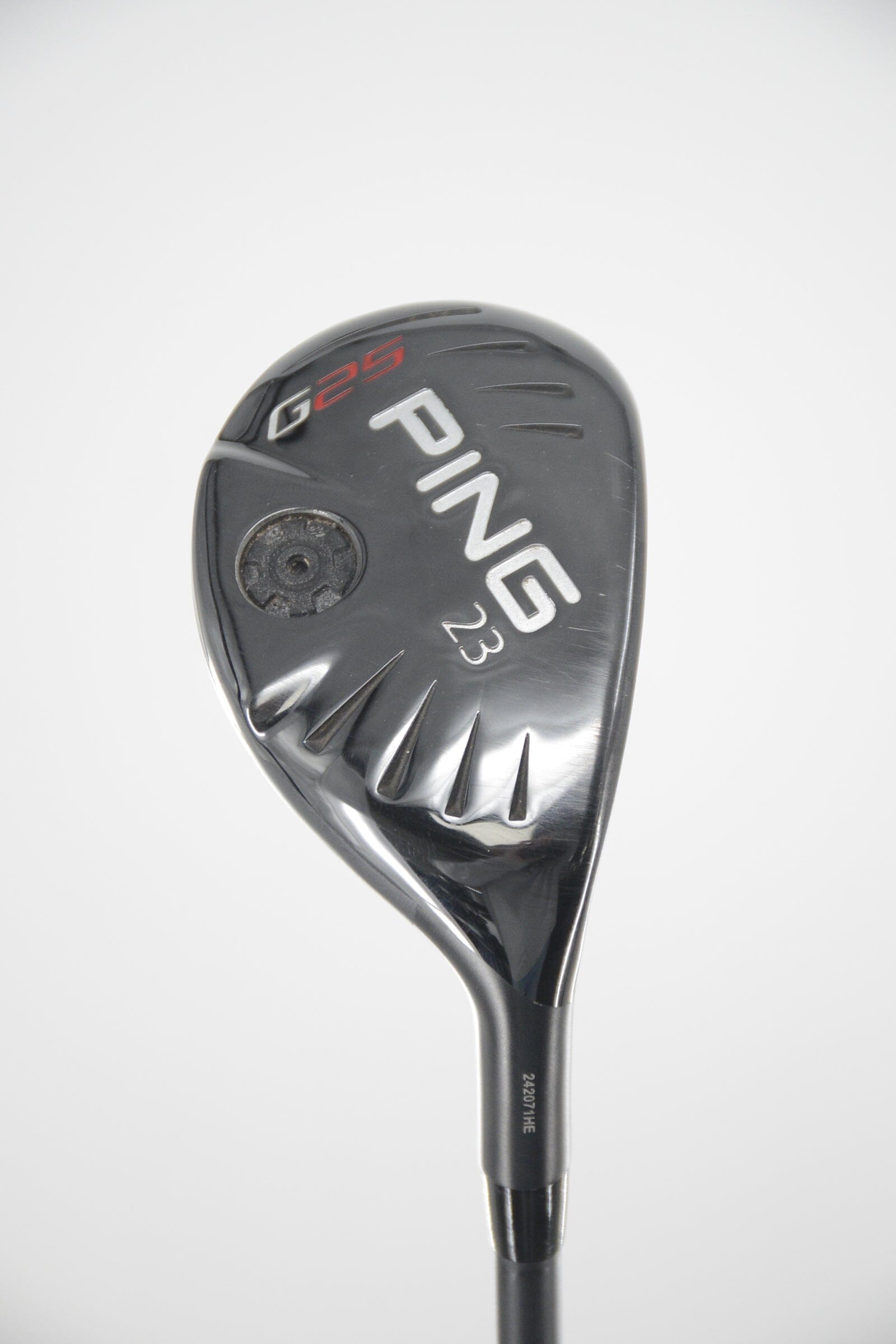 Ping G25 23 Degree Hybrid SR Flex 39.25" Golf Clubs GolfRoots 