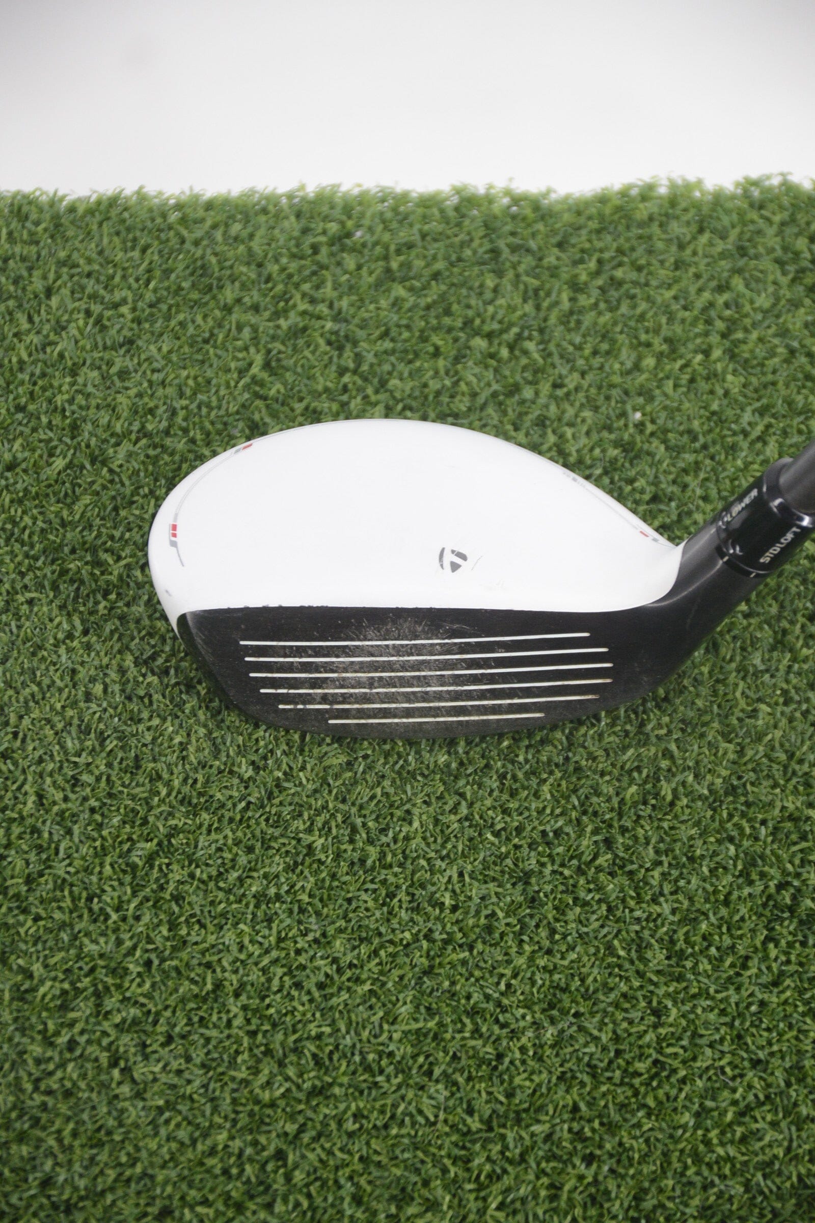 TaylorMade Rescue 2011 4 Hybrid R Flex 39.75" Golf Clubs GolfRoots 