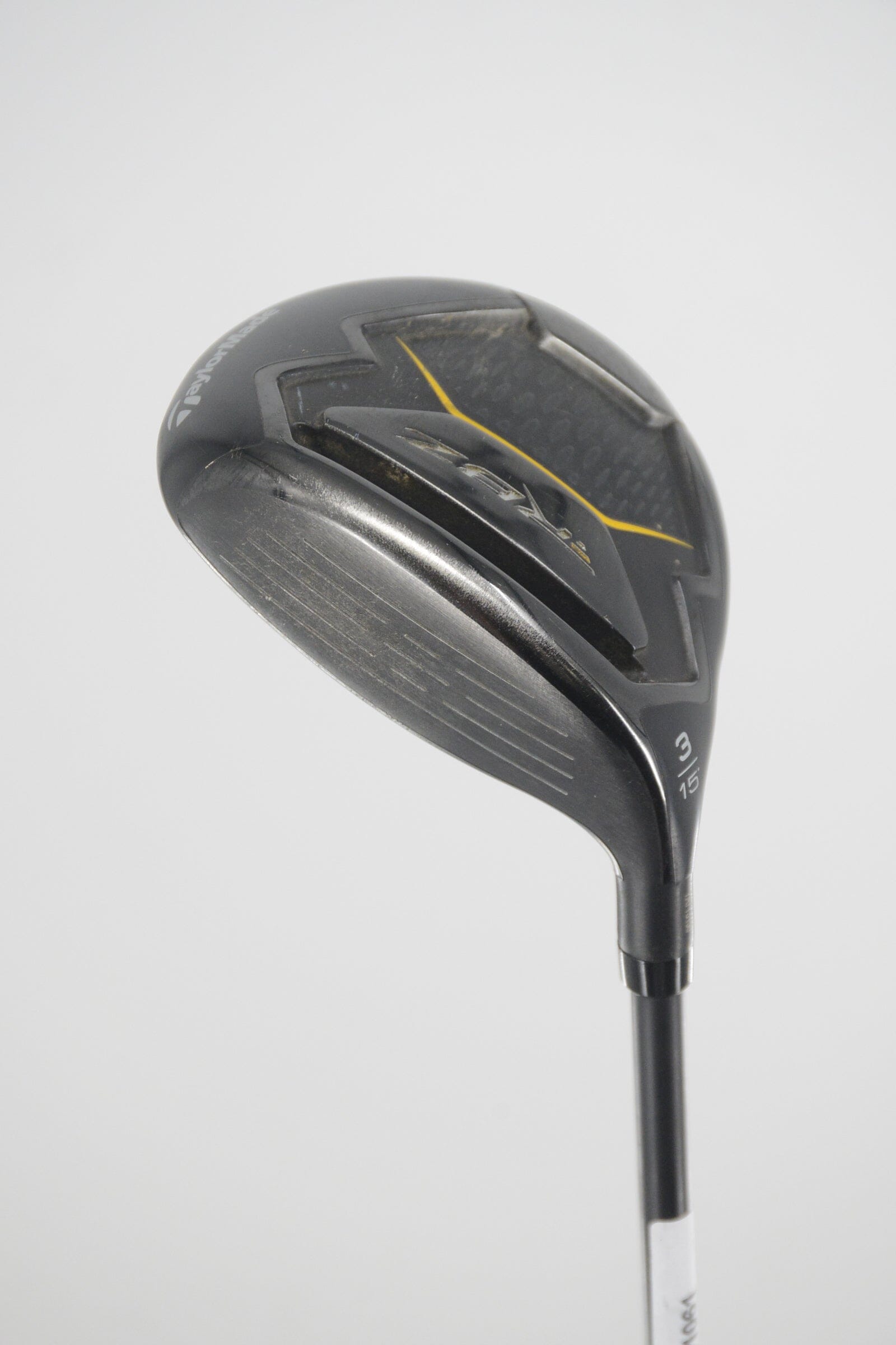 Lefty TaylorMade RBZ Black 3 Wood S Flex 43" Golf Clubs GolfRoots 