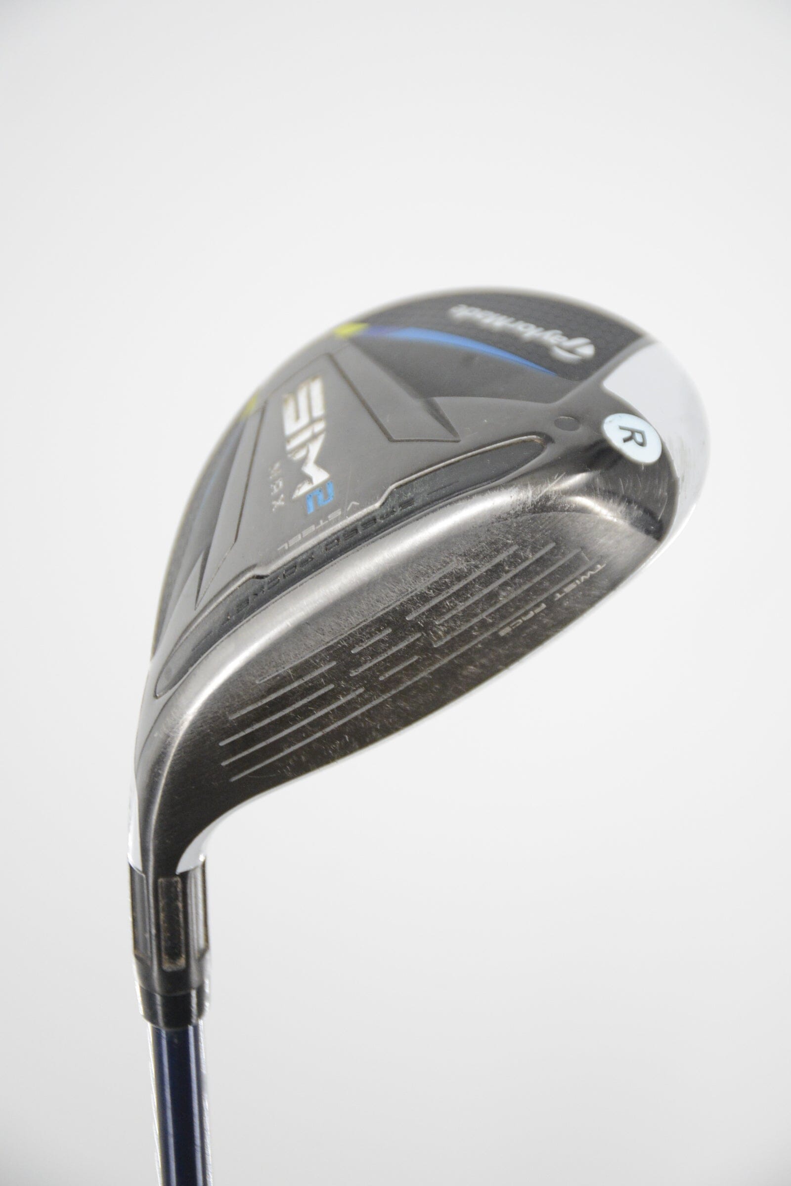 TaylorMade SIM2 Max Steel 5 Wood R Flex 41.75" Golf Clubs GolfRoots 