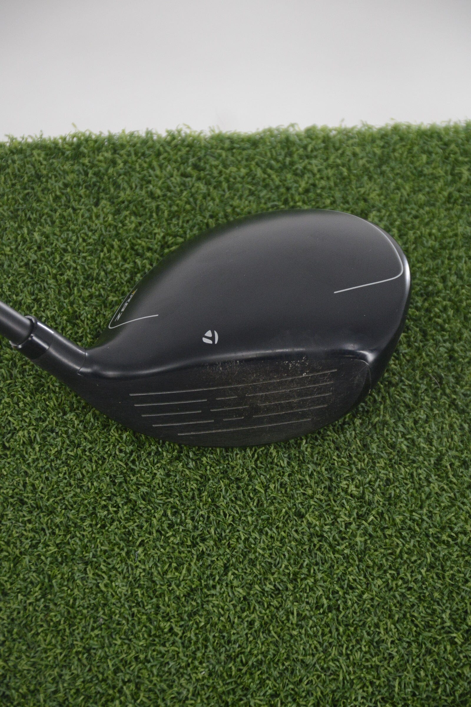 Lefty TaylorMade RBZ Black 3 Wood S Flex 43" Golf Clubs GolfRoots 