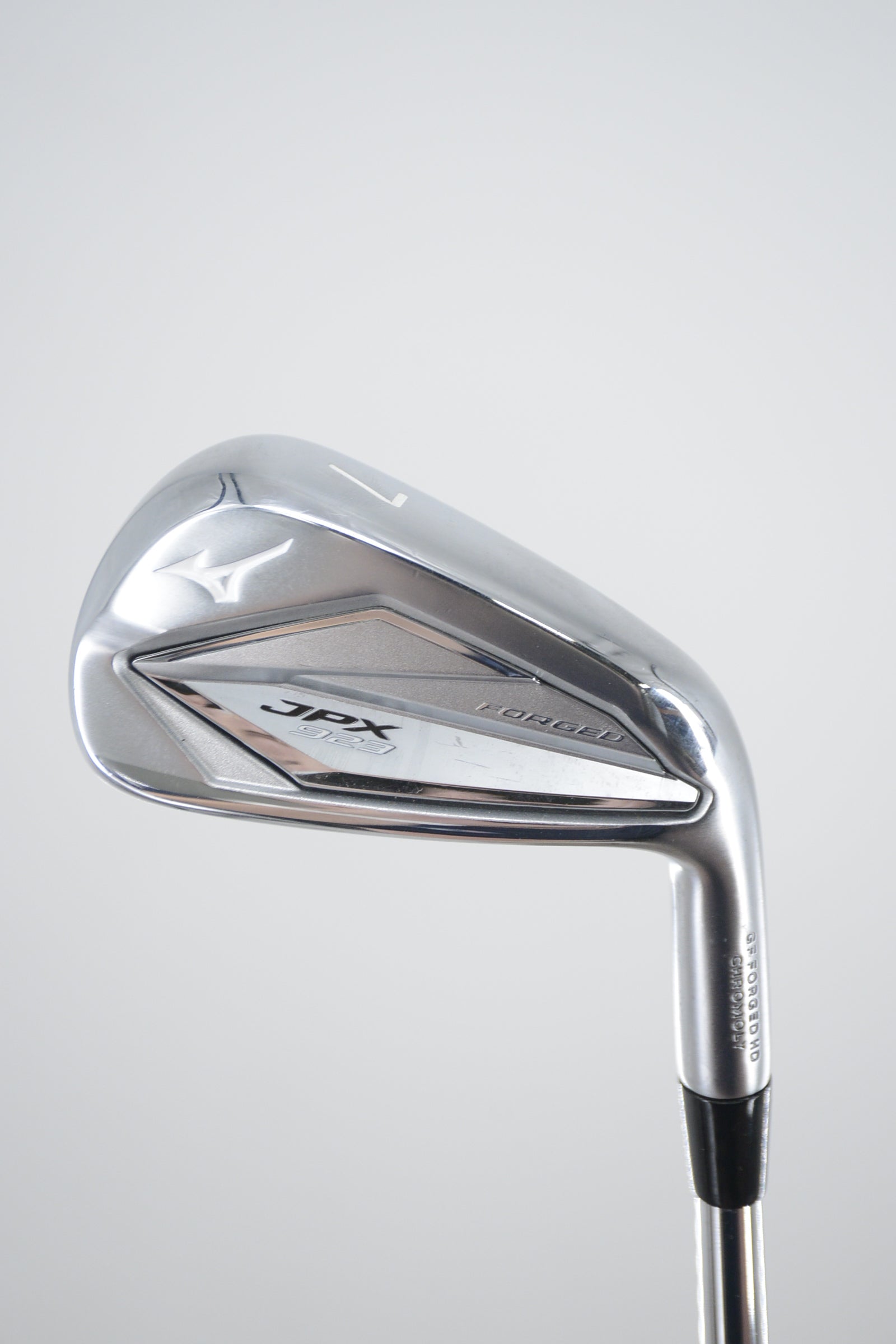 Mizuno JPX 923 Forged 7 Iron S Flex 37"