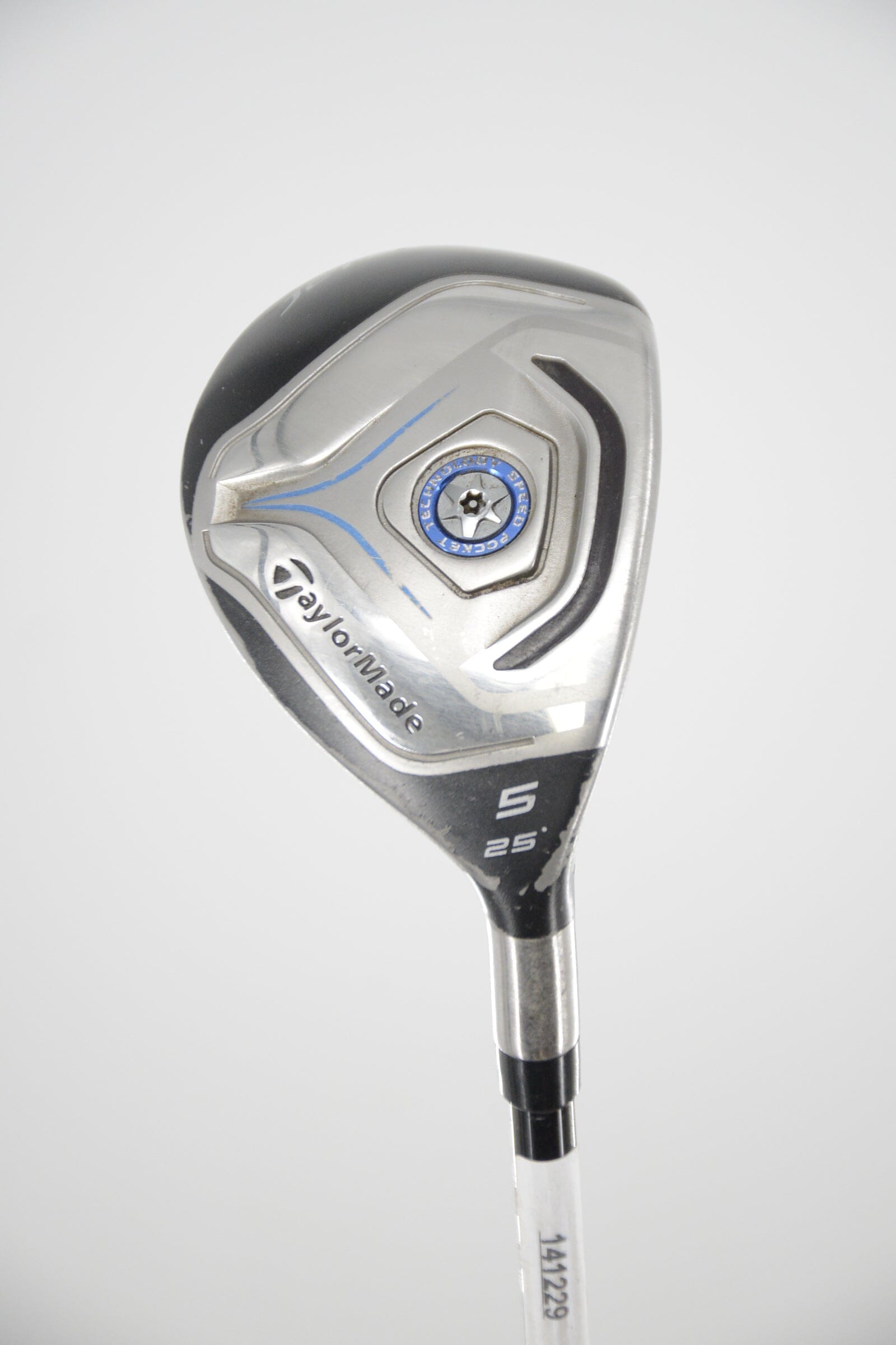 TaylorMade Jetspeed 5 Hybrid SR Flex 40"