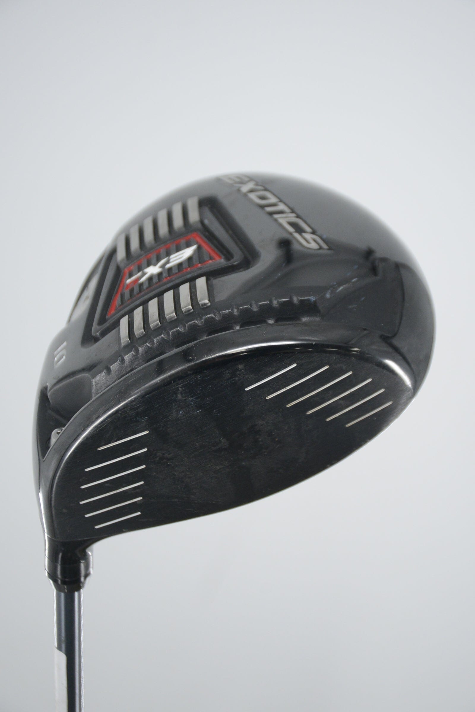 Tour Edge Exotics Ex9 10 Degree Driver R Flex 45" Golf Clubs GolfRoots 