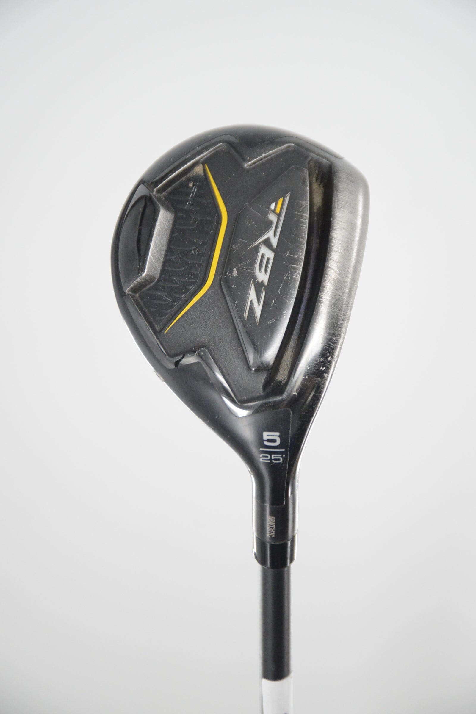 TaylorMade RBZ Black 5 Hybrid R Flex 39.5" Golf Clubs GolfRoots 