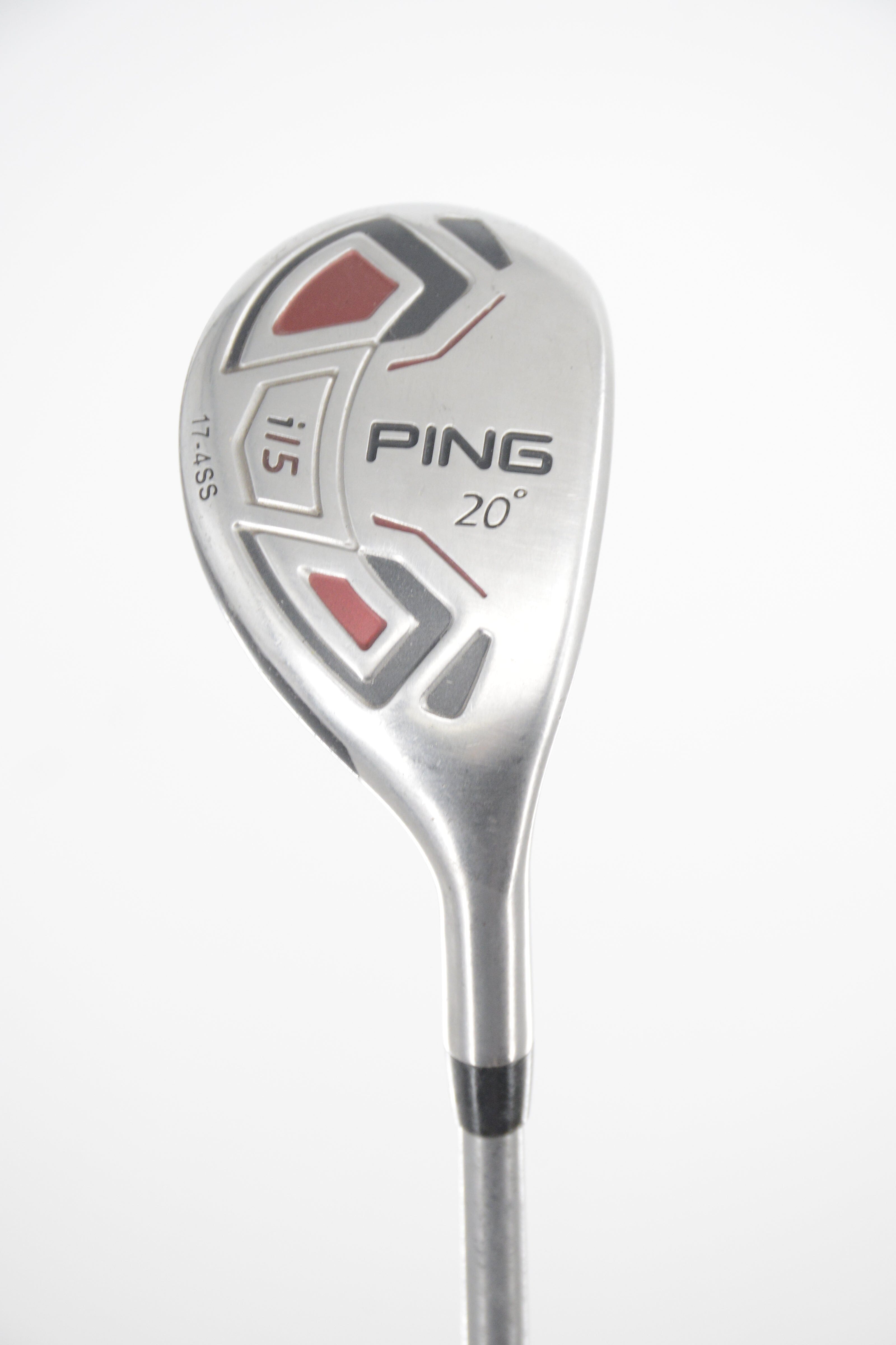 Ping I15 20 Degree Hybrid S Flex 40" Golf Clubs GolfRoots 