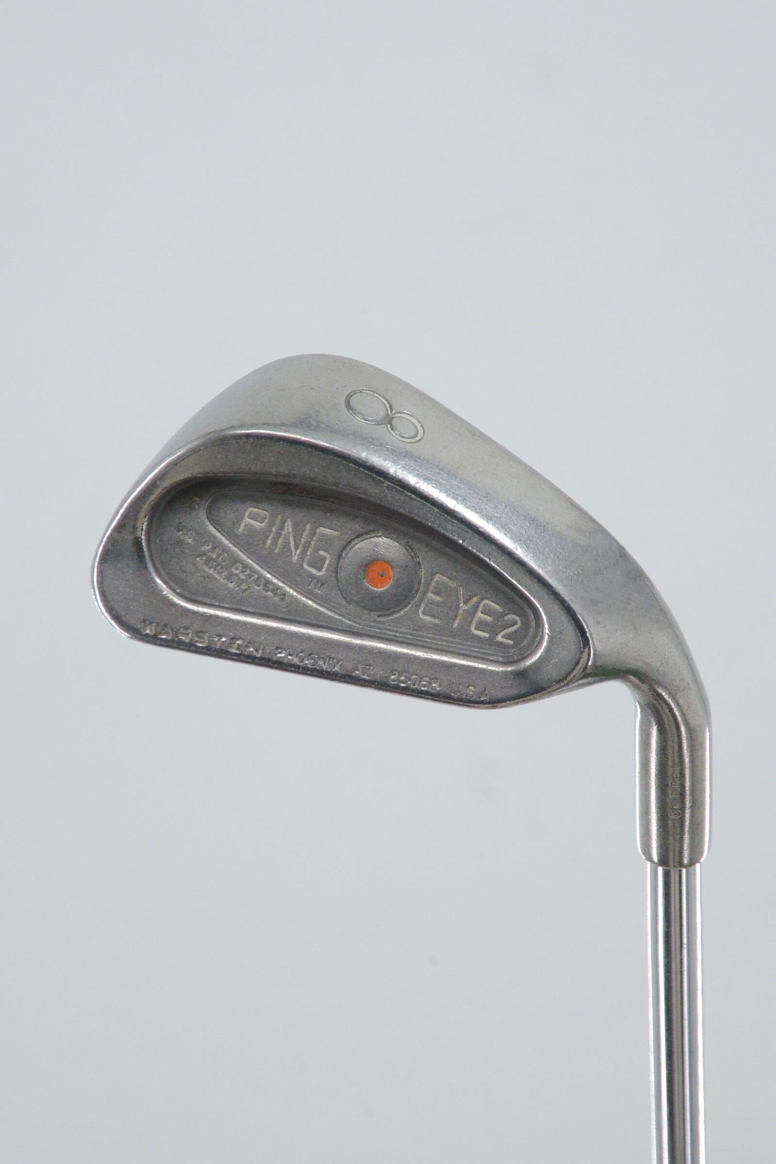 Ping Eye 2 1-PW, LW Iron Set S Flex Std Length Golf Clubs GolfRoots 