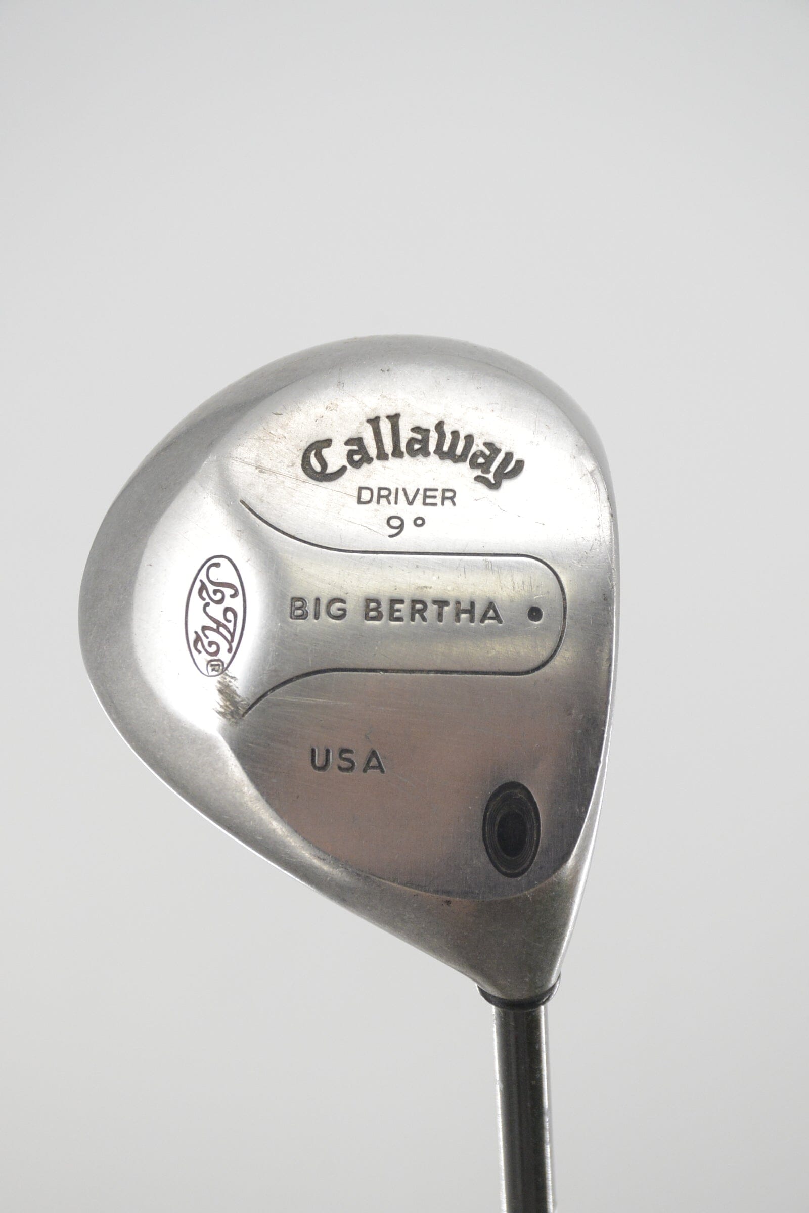 Callaway Big Bertha S2H2 9 Degree Driver R Flex 44" Golf Clubs GolfRoots 