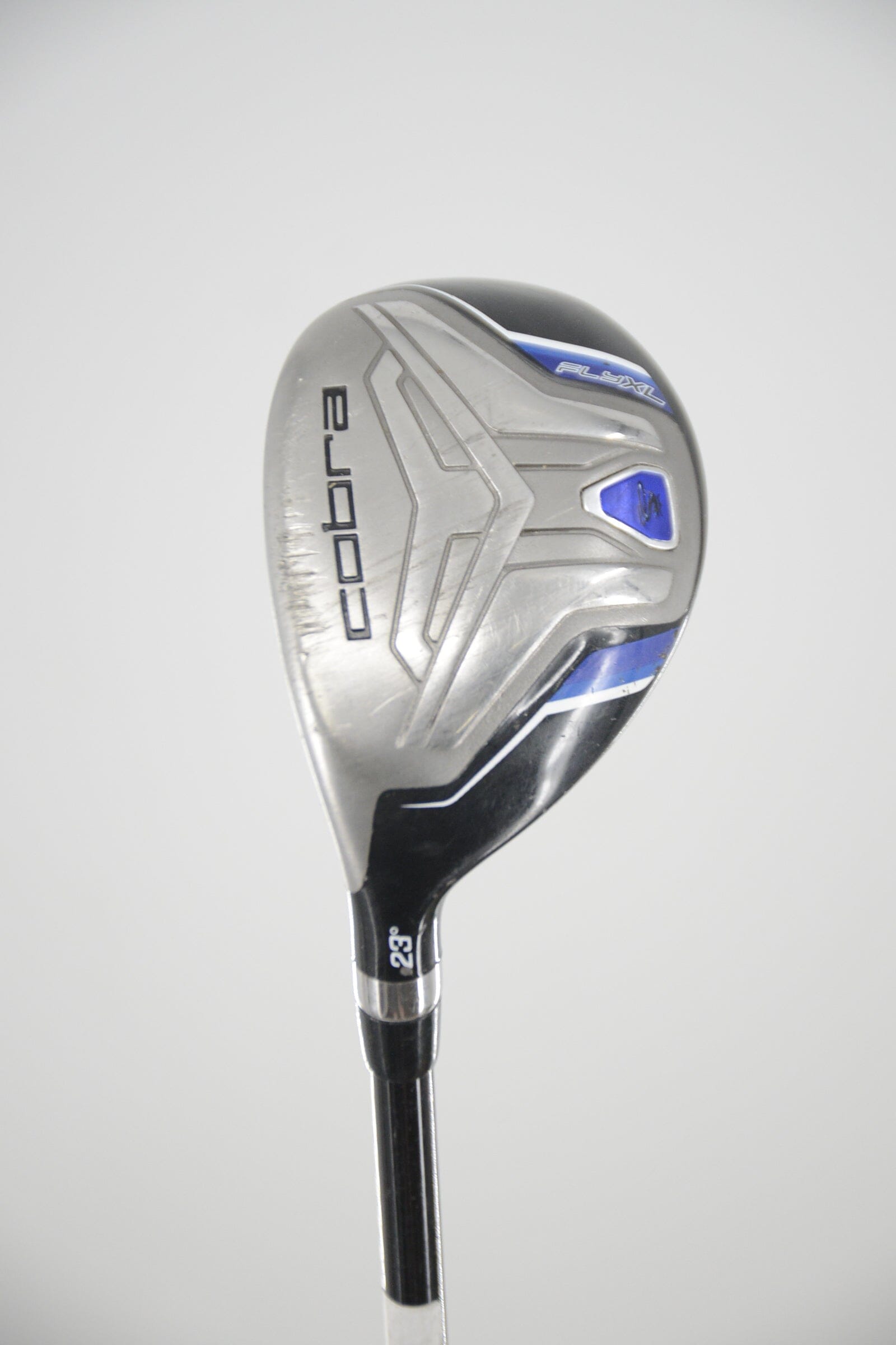 Lefty Cobra Fly XL 23 Degree Hybrid R Flex 38.25