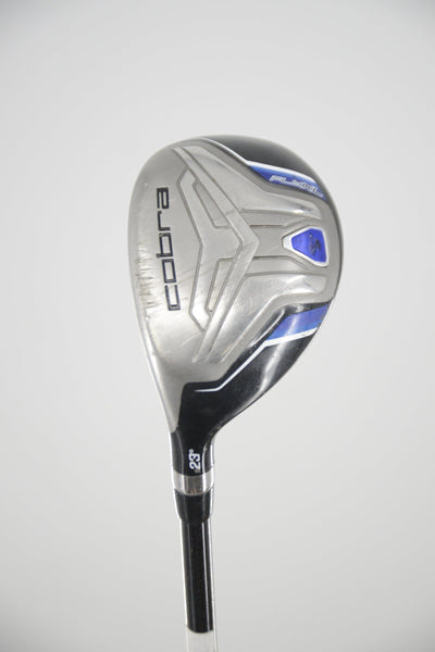 Lefty Cobra Fly XL 23 Degree Hybrid R Flex 38.25