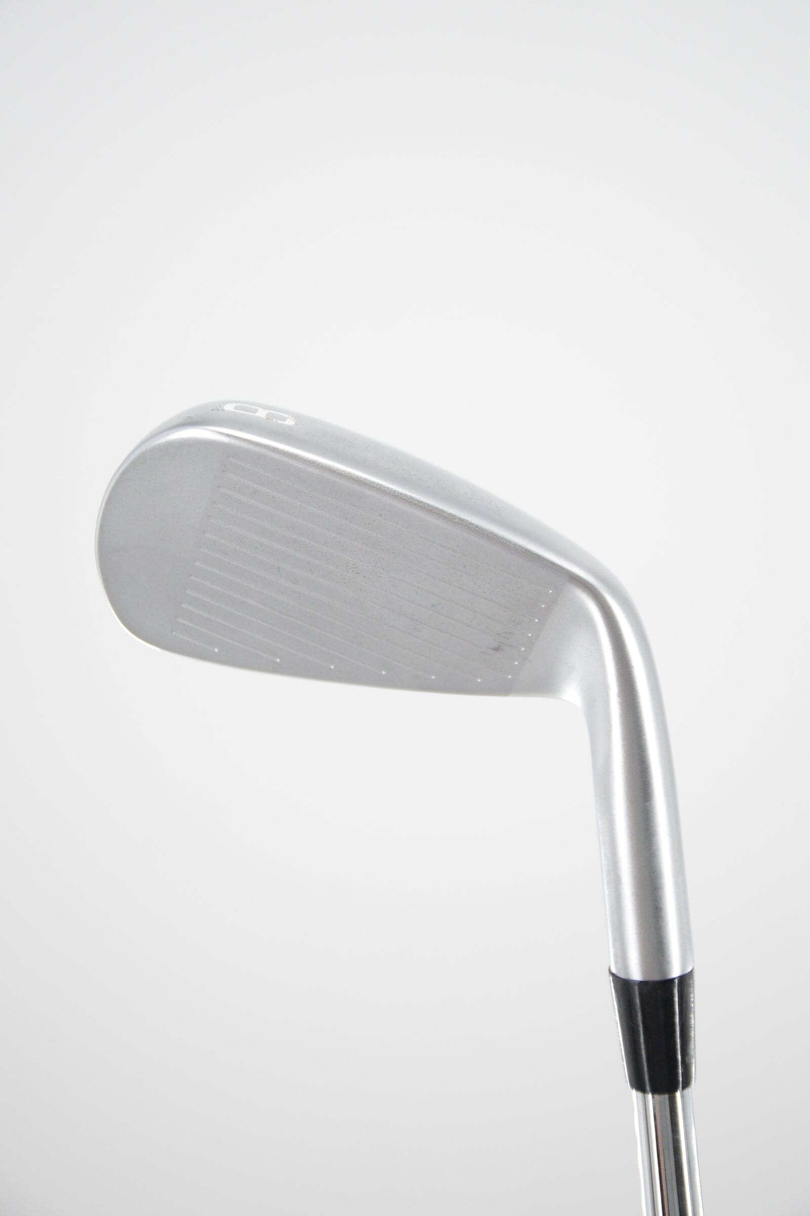 Lefty Mizuno JPX 923 Hot Metal Pro 8 Iron S Flex 36.25"