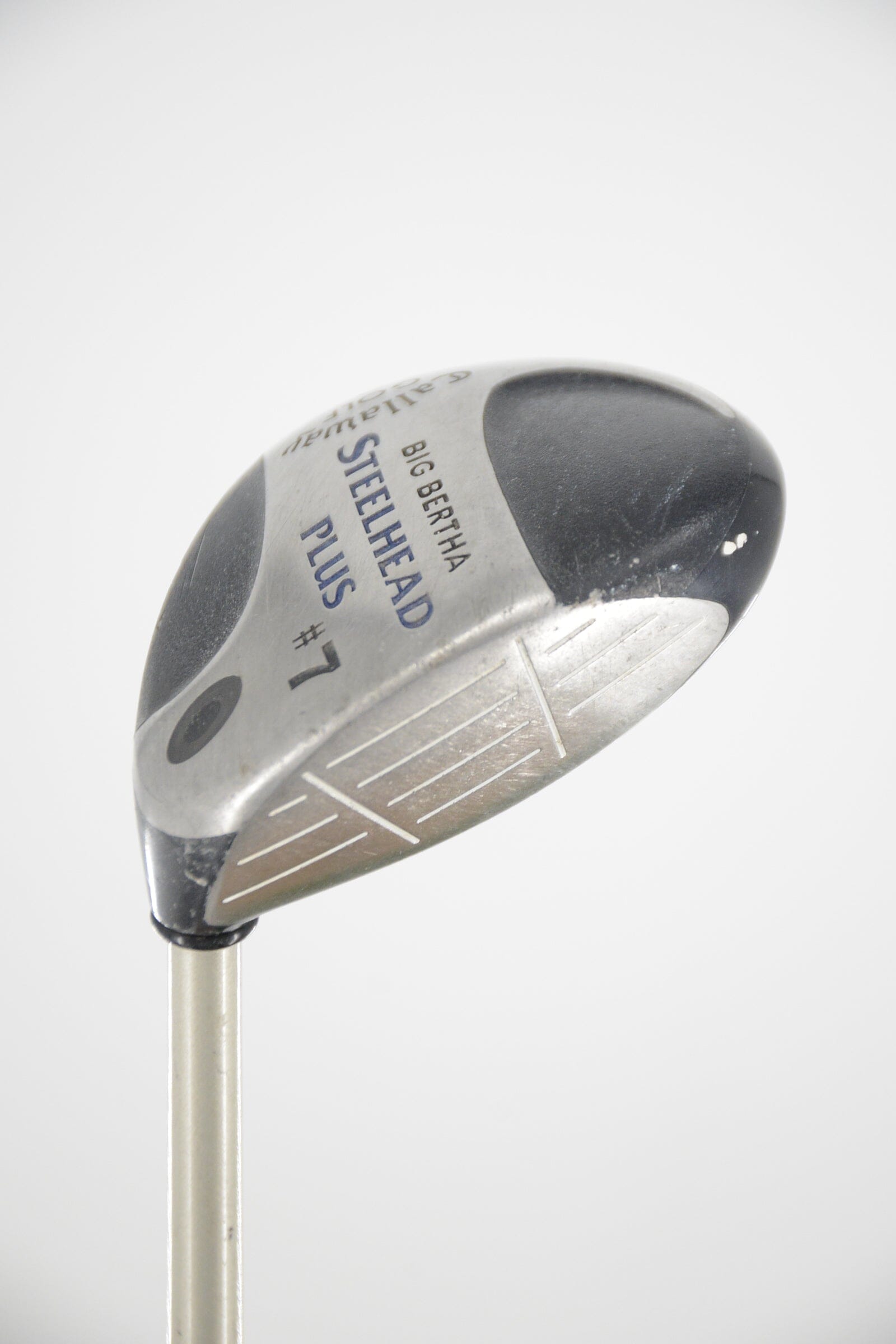 Women's Callaway Steelhead Plus 7 Wood W Flex 41" Golf Clubs GolfRoots 