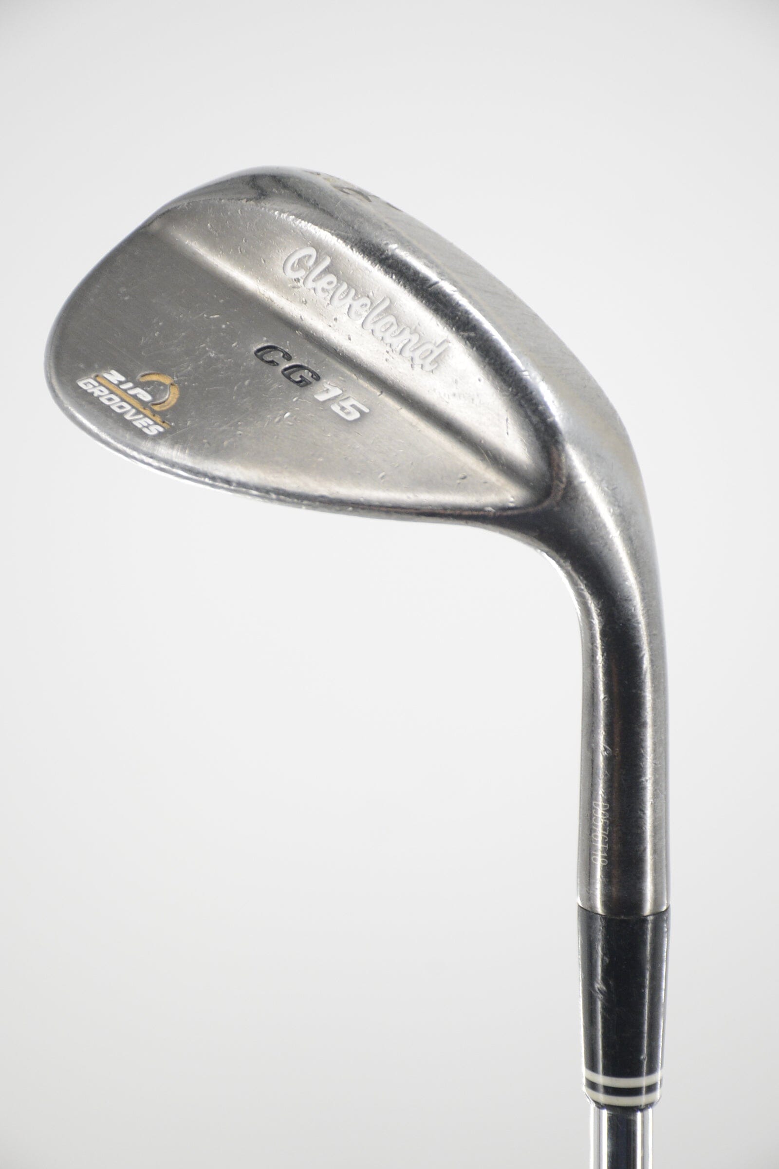 Cleveland CG15 Black Pearl 56 Degree Wedge Wedge Flex 35.25"