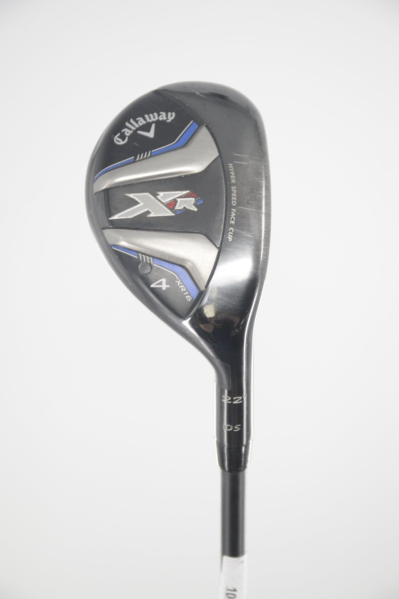 Callaway XR 16 OS 4 Hybrid SR Flex 39.5" Golf Clubs GolfRoots 