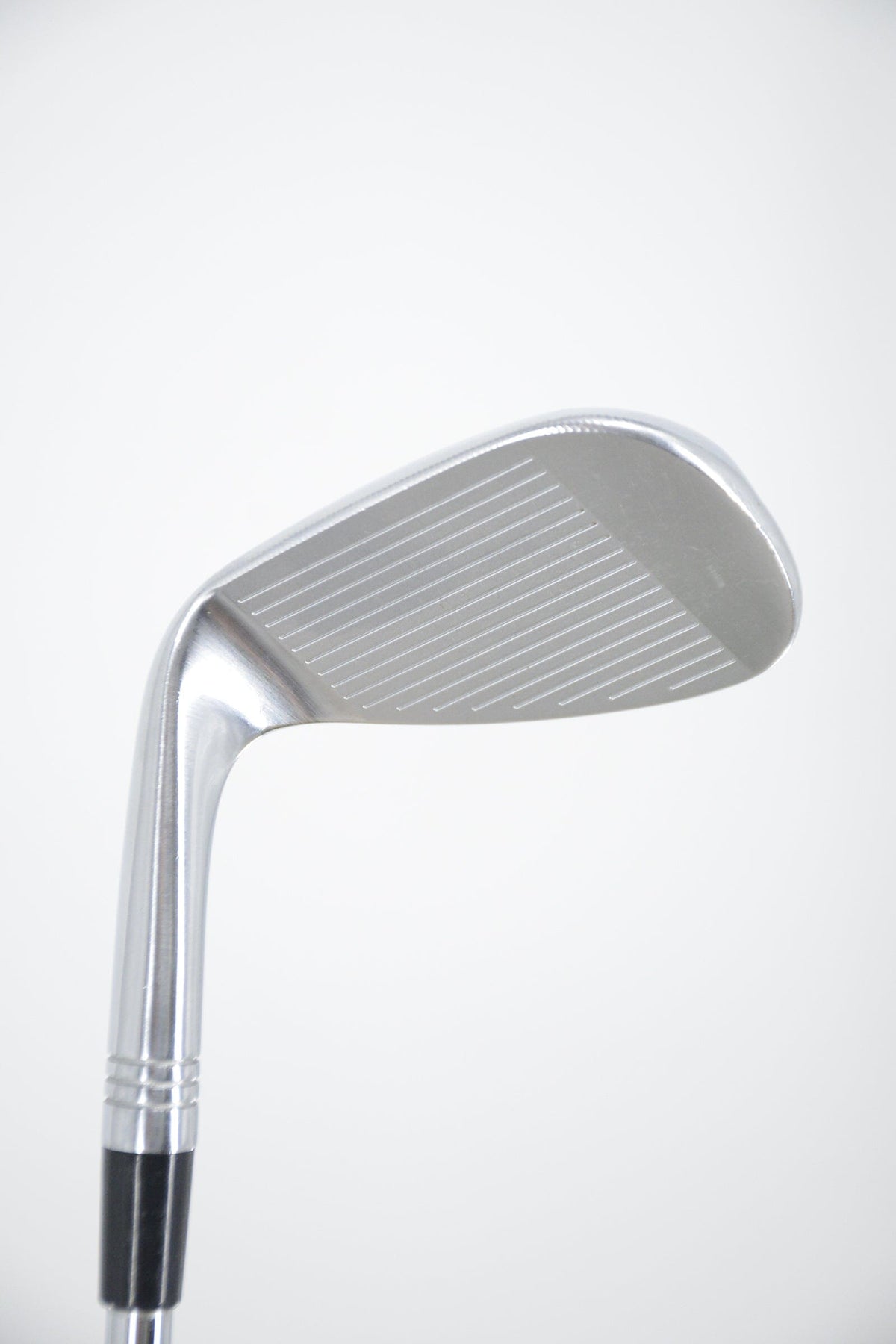 TaylorMade Milled Grind Satin Chrome 52 Degree Wedge Wedge Flex 35.25"