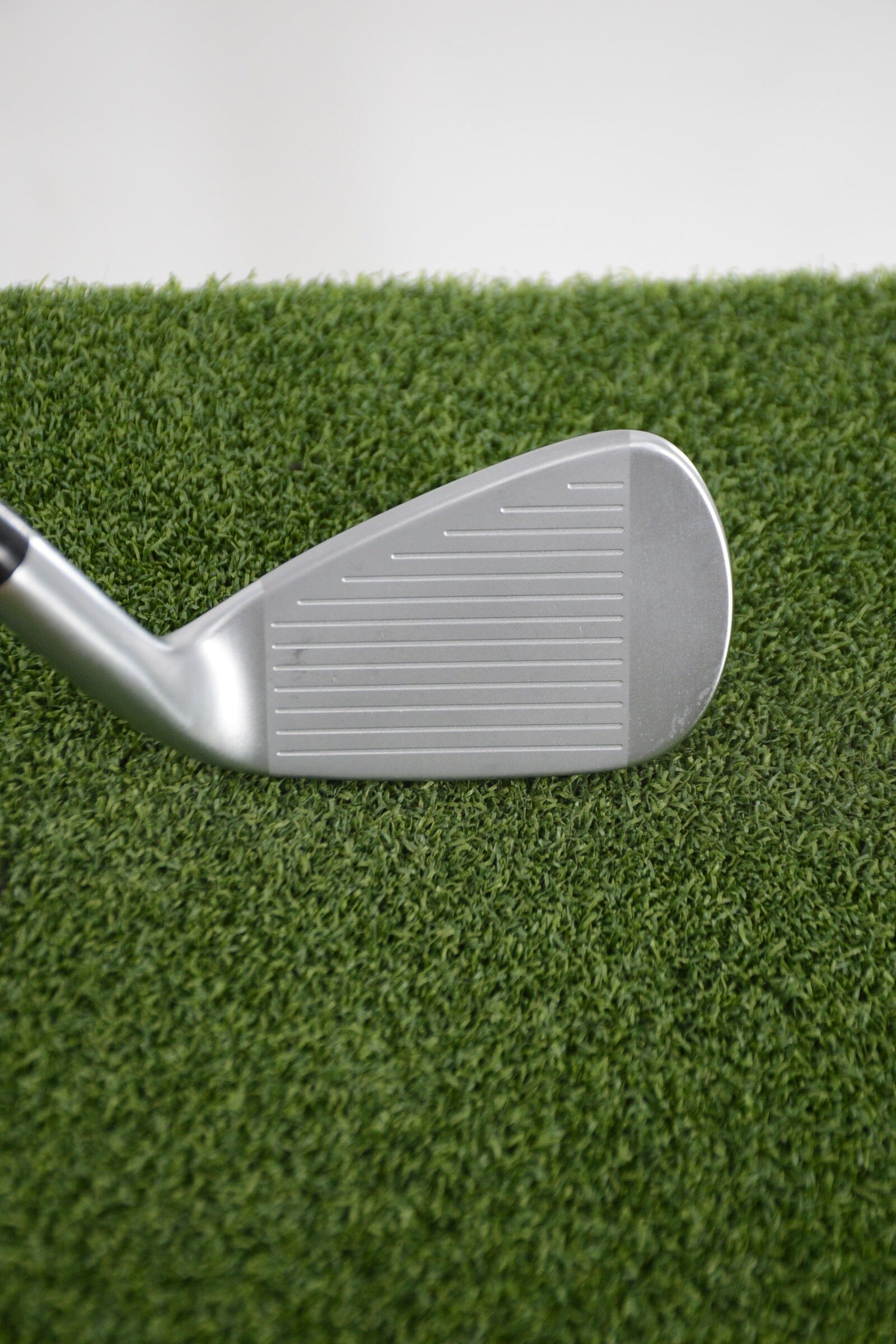 Lefty Mizuno JPX 923 Hot Metal Pro 8 Iron S Flex 36.25"