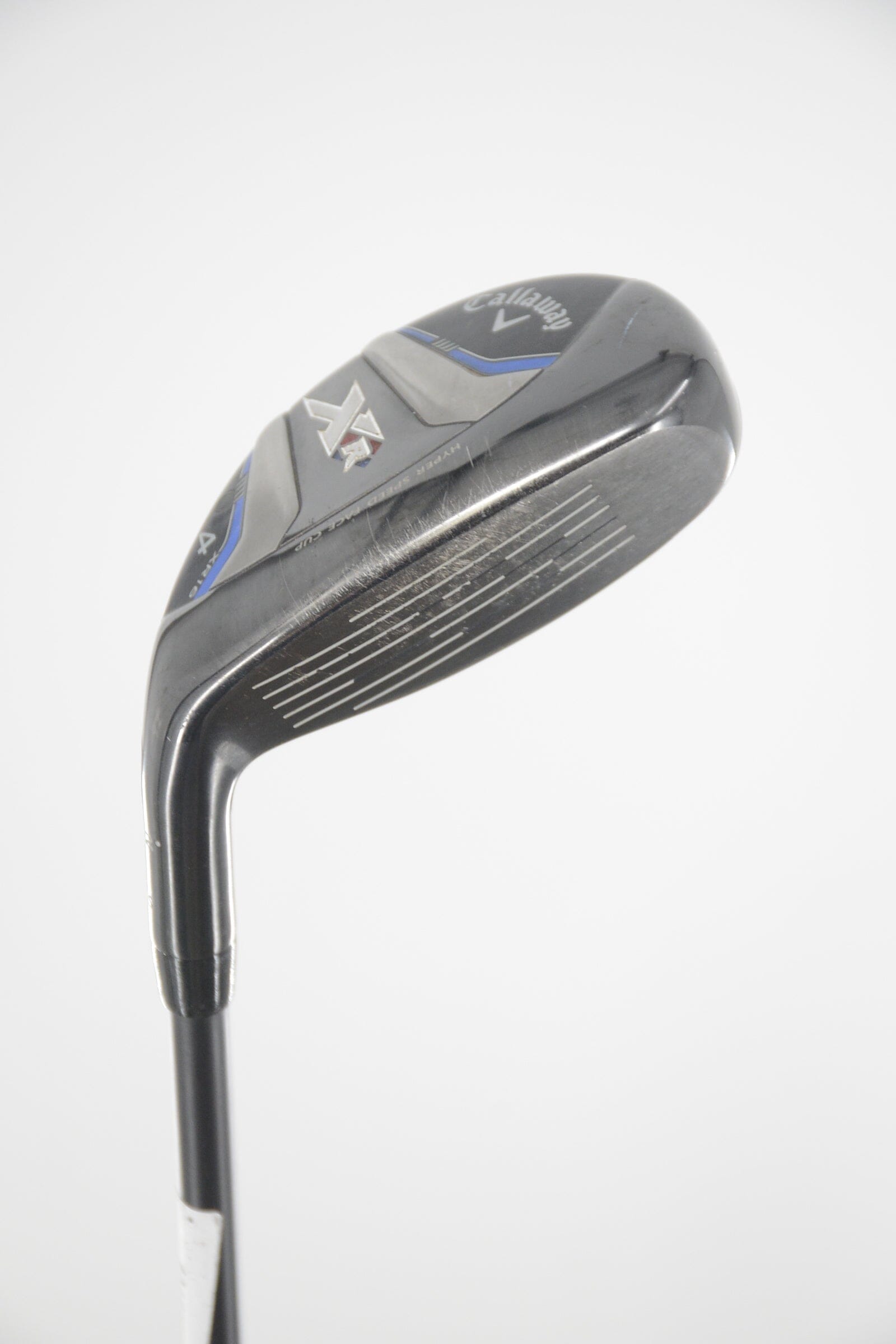Callaway XR 16 OS 4 Hybrid SR Flex 39.5" Golf Clubs GolfRoots 