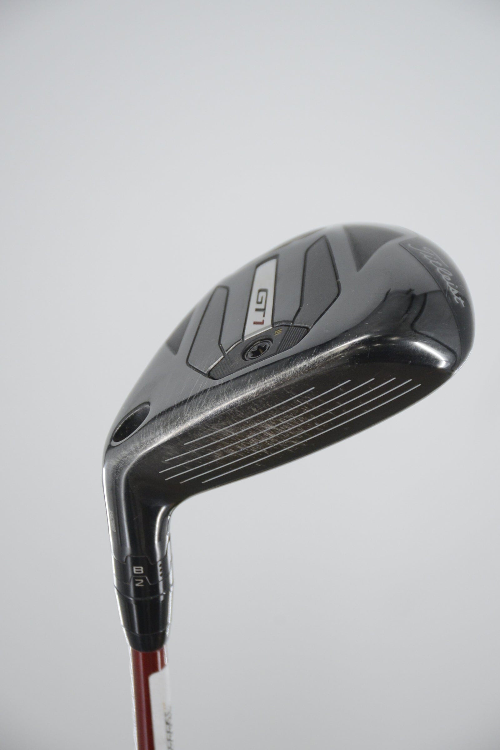 Titleist GT1 6 Hybrid R Flex 39.5" Golf Clubs GolfRoots 