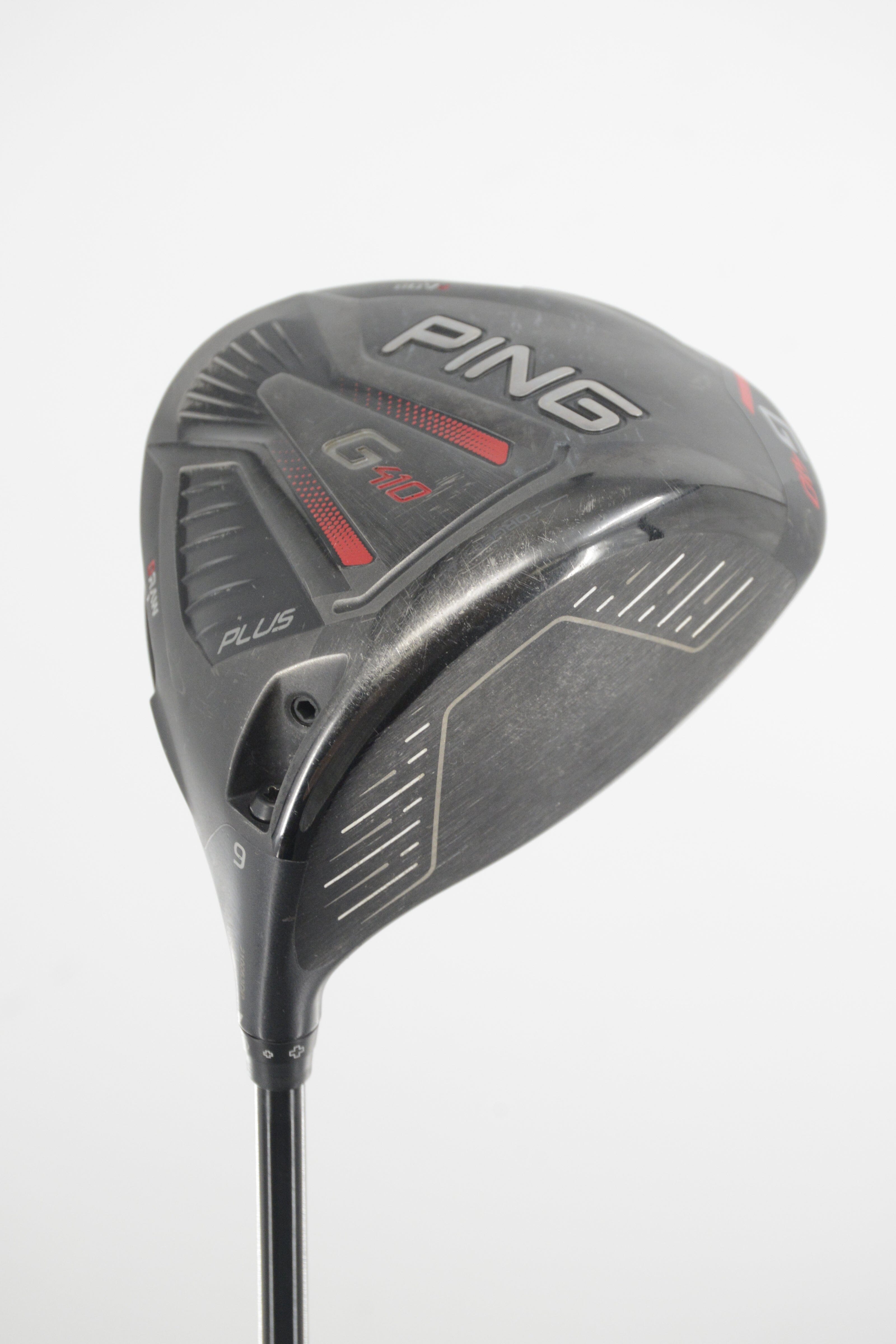 Ping G410 Plus 9 Degree Driver R Flex 44.75" Golf Clubs GolfRoots 