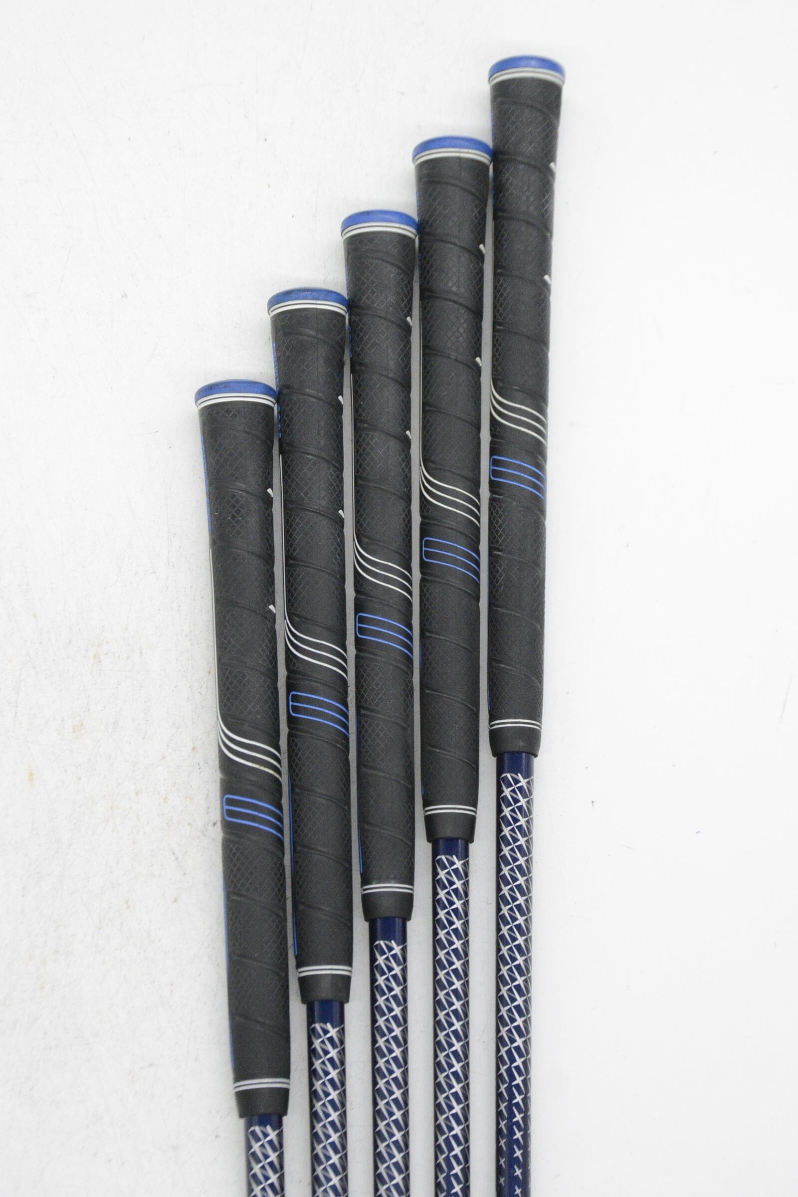 XXIO 9 6-7, 9-AW Iron Set S Flex +0.5" Golf Clubs GolfRoots 