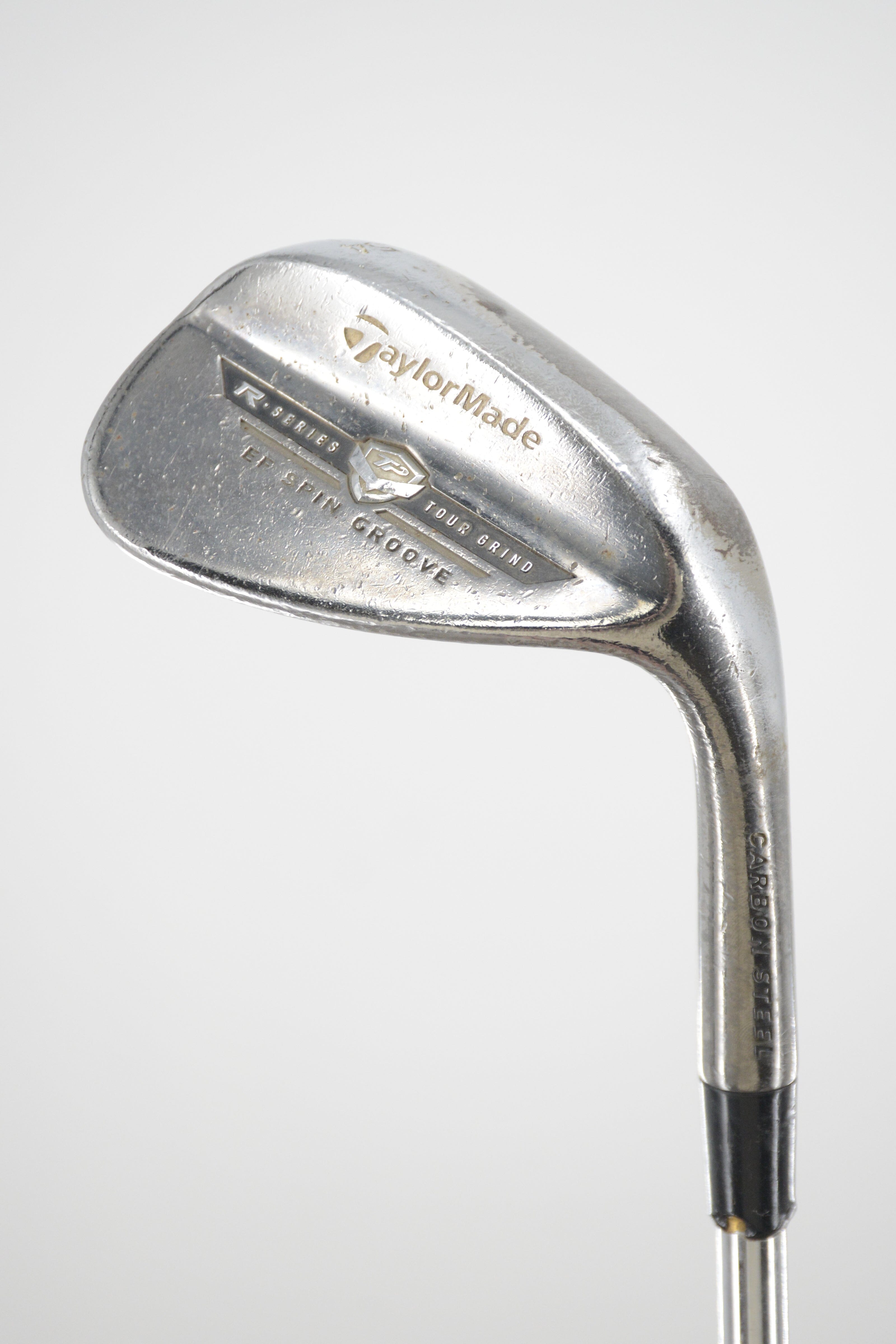 TaylorMade Tour Preferred EF Satin Chrome 54 Degree Wedge Wedge Flex 35.5" Golf Clubs GolfRoots 