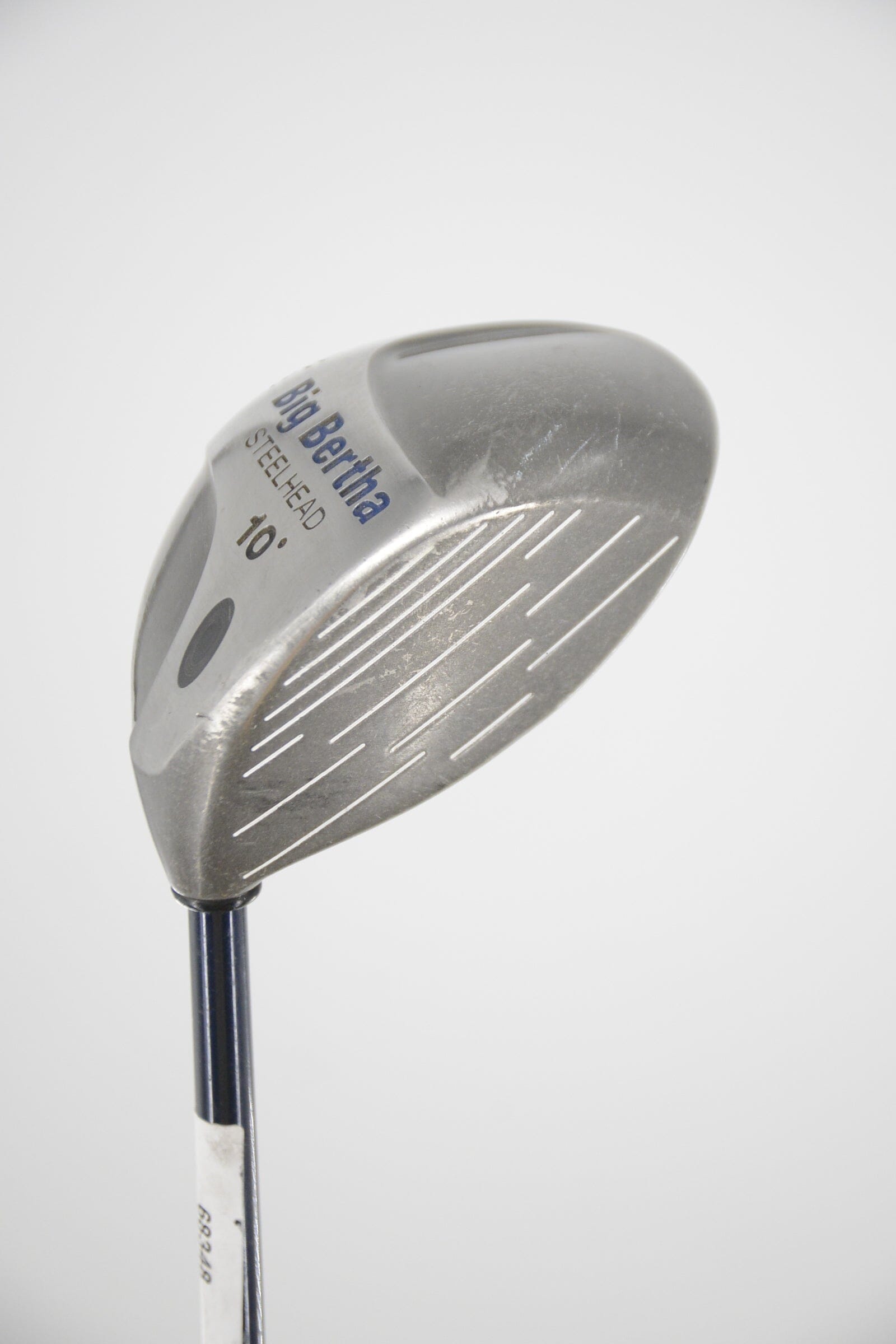Callaway Steelhead 10 Degree Driver S Flex 44" Golf Clubs GolfRoots 