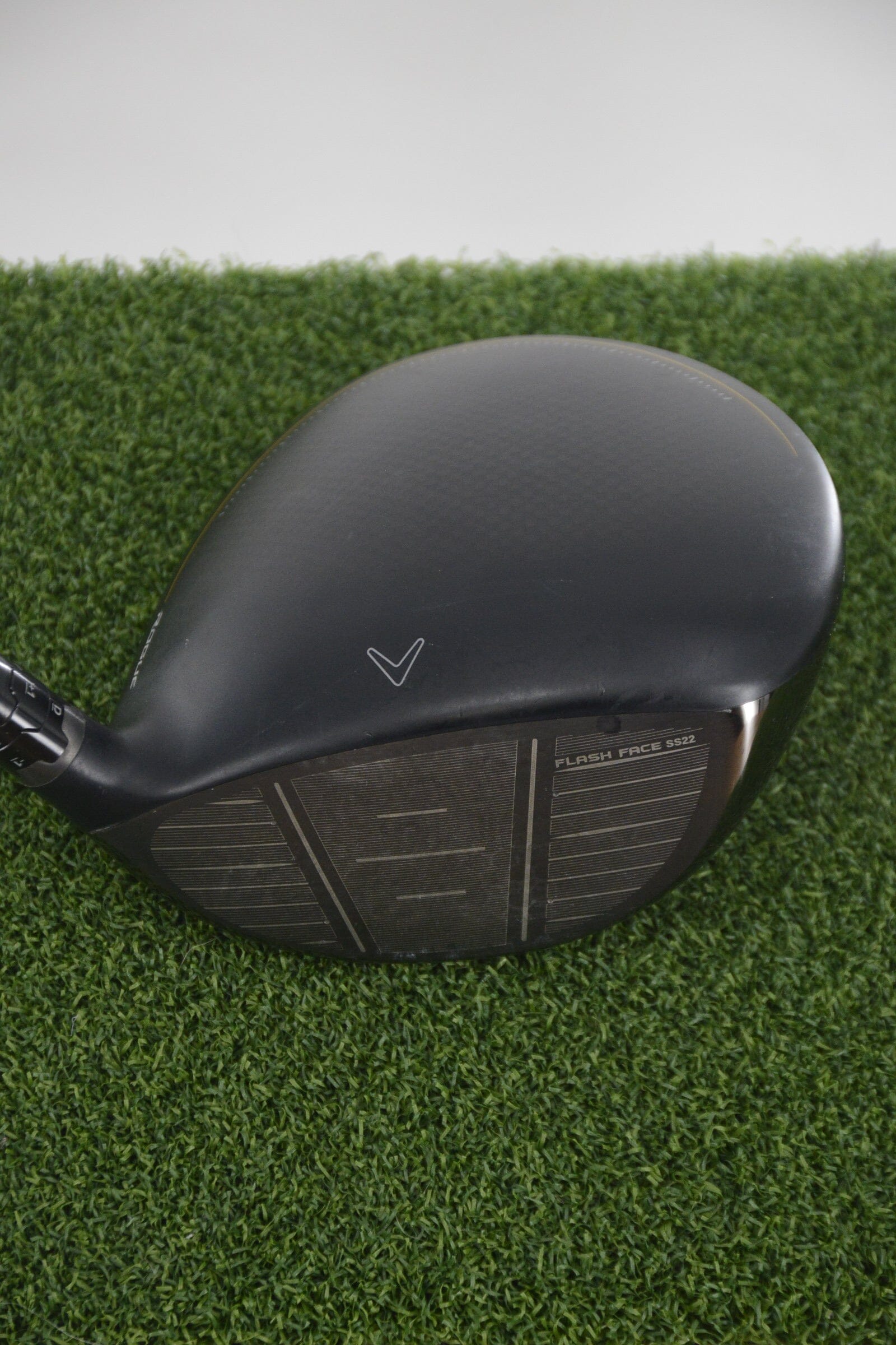 Lefty Callaway Rogue ST Max 10.5 Degree Driver R Flex 45.5" Golf Clubs GolfRoots 