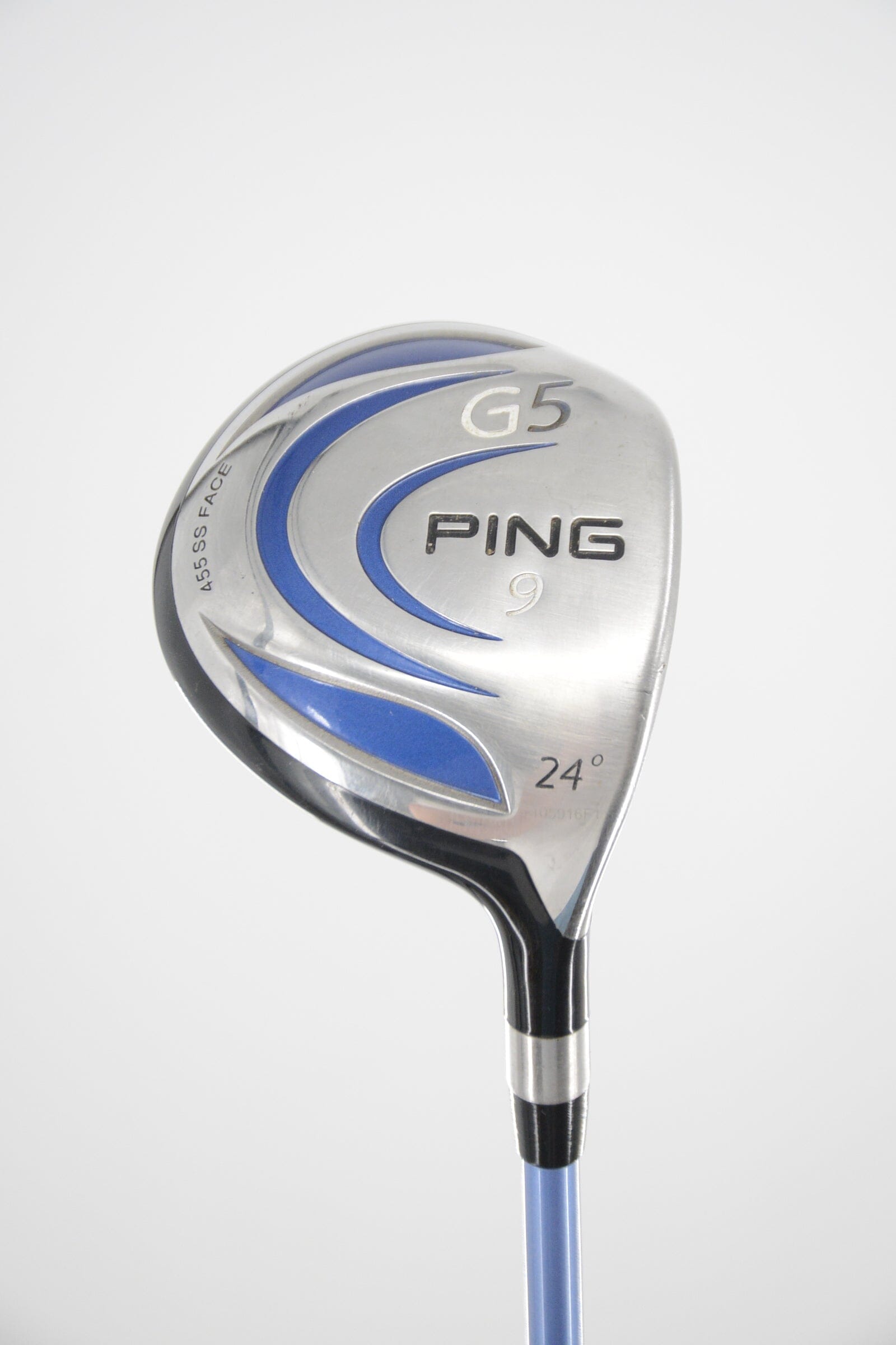 Ping G5 9 Wood SR Flex 40.5"