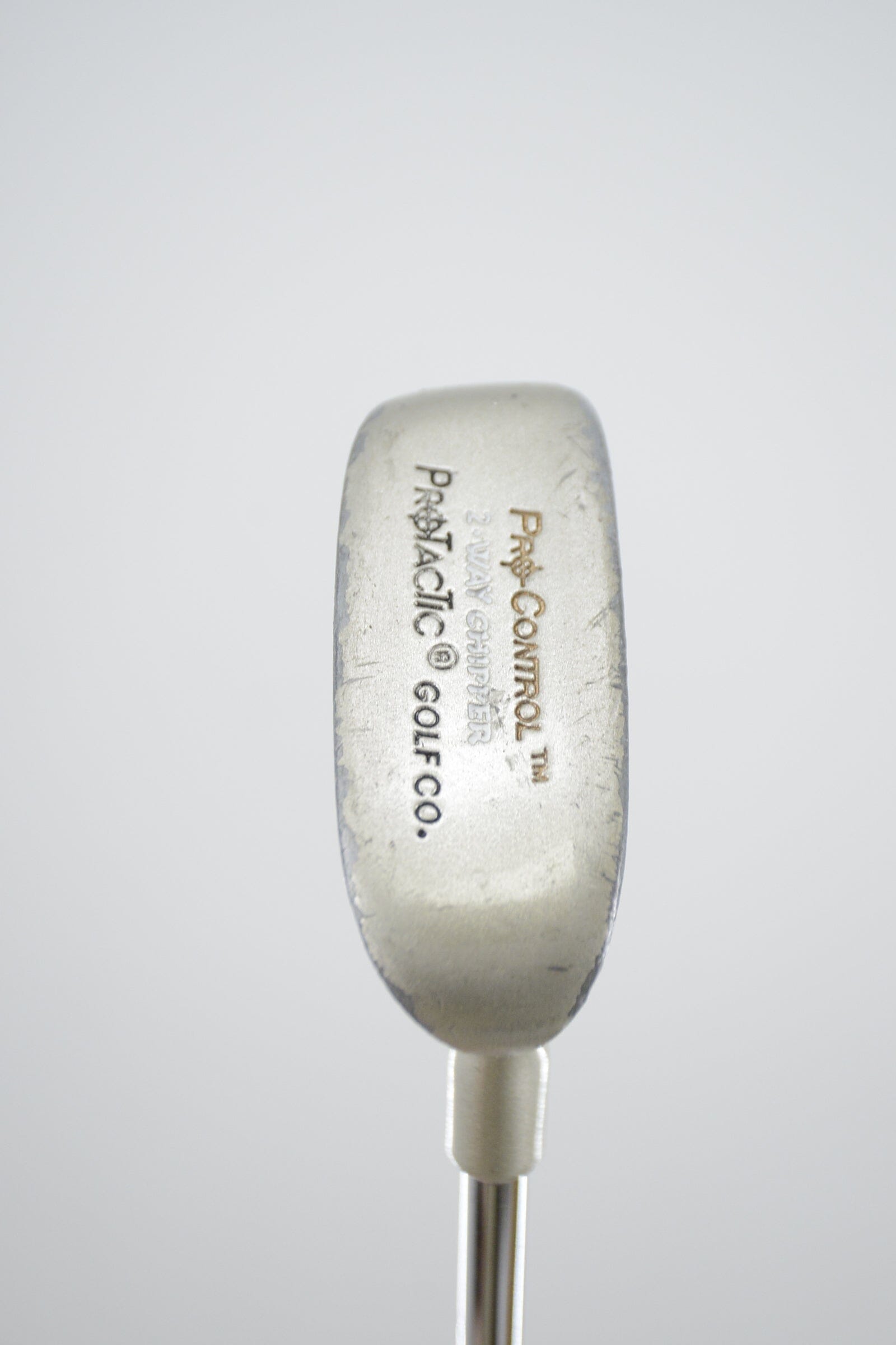 Pro Control ProTactic Chipper Wedge Flex 35.25" Golf Clubs GolfRoots 