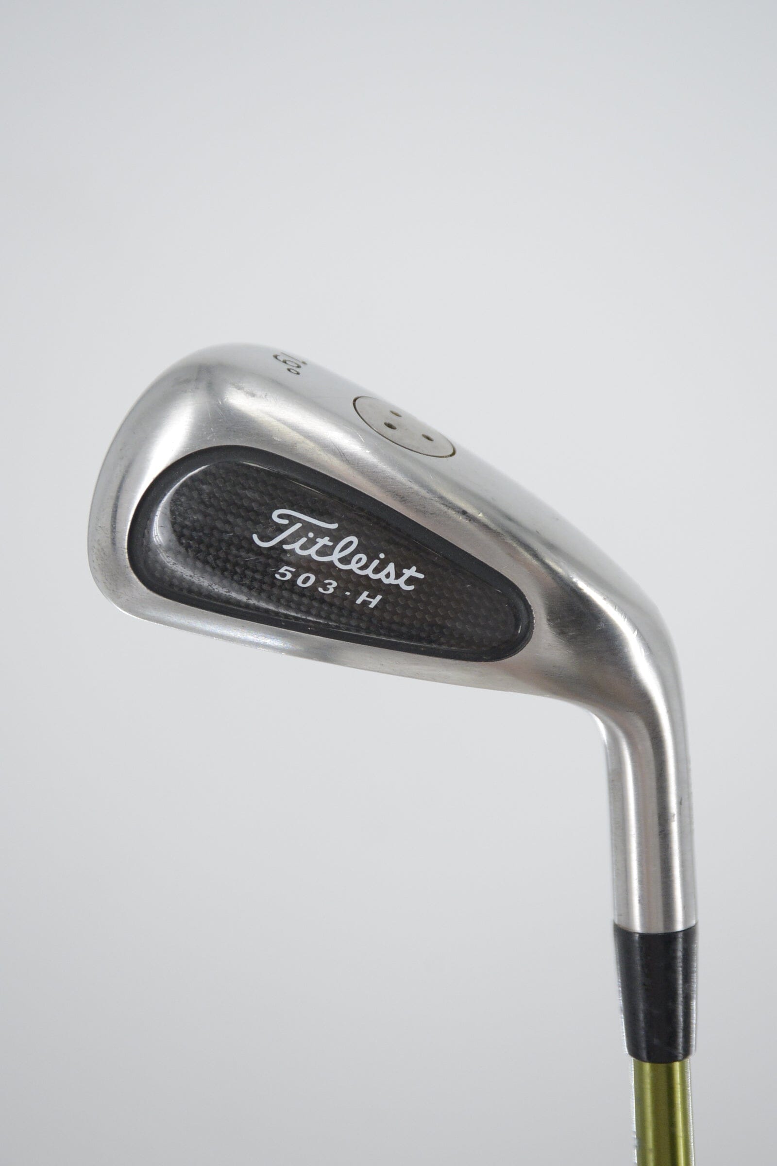 Titleist 503.H 19 Degree Driving Iron S Flex 40" Golf Clubs GolfRoots 