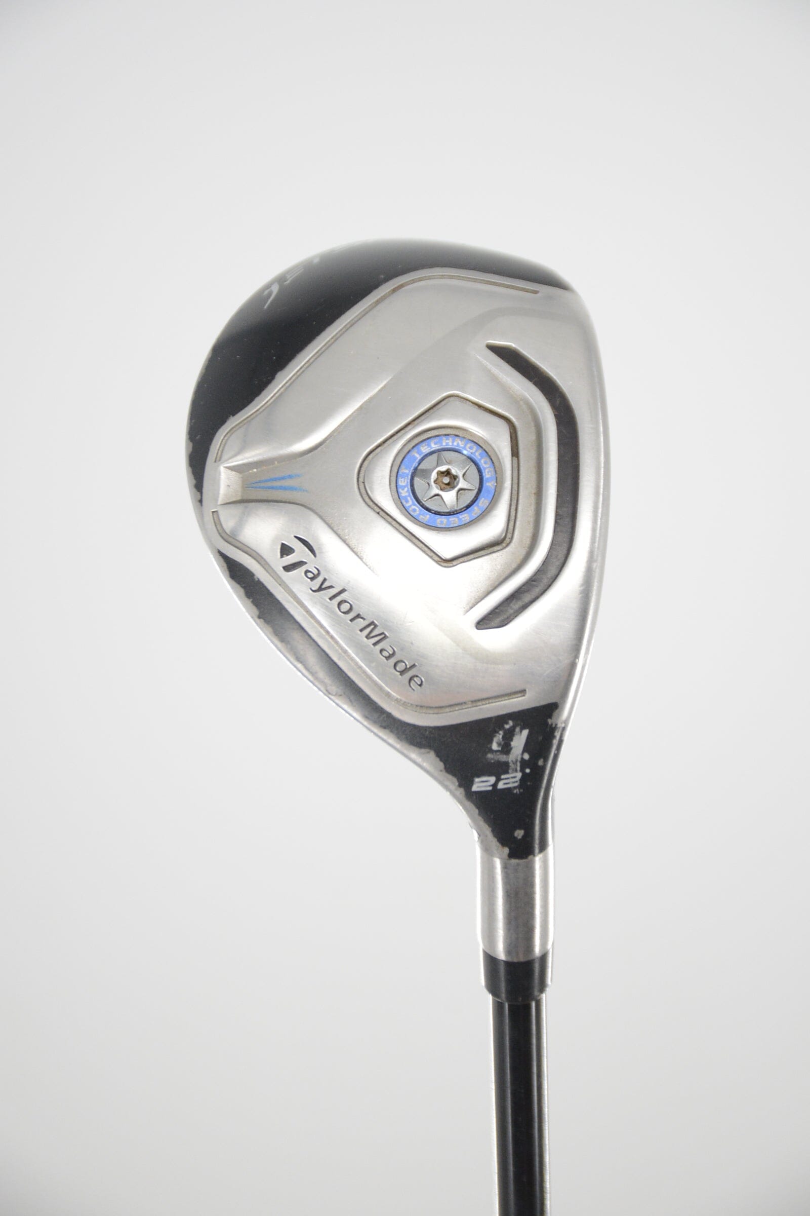 TaylorMade Jetspeed 4 Hybrid R Flex 40.25" Golf Clubs GolfRoots 